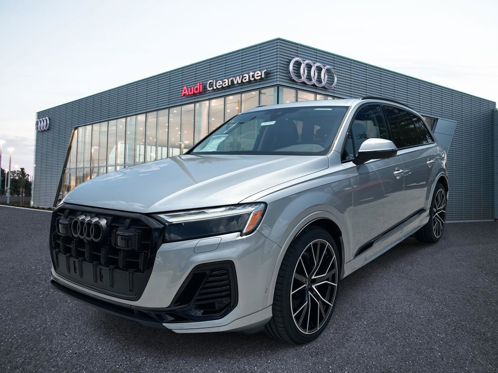 2025 Audi Q7