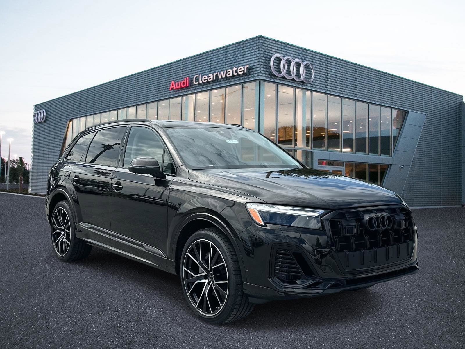 2025 Audi Q7