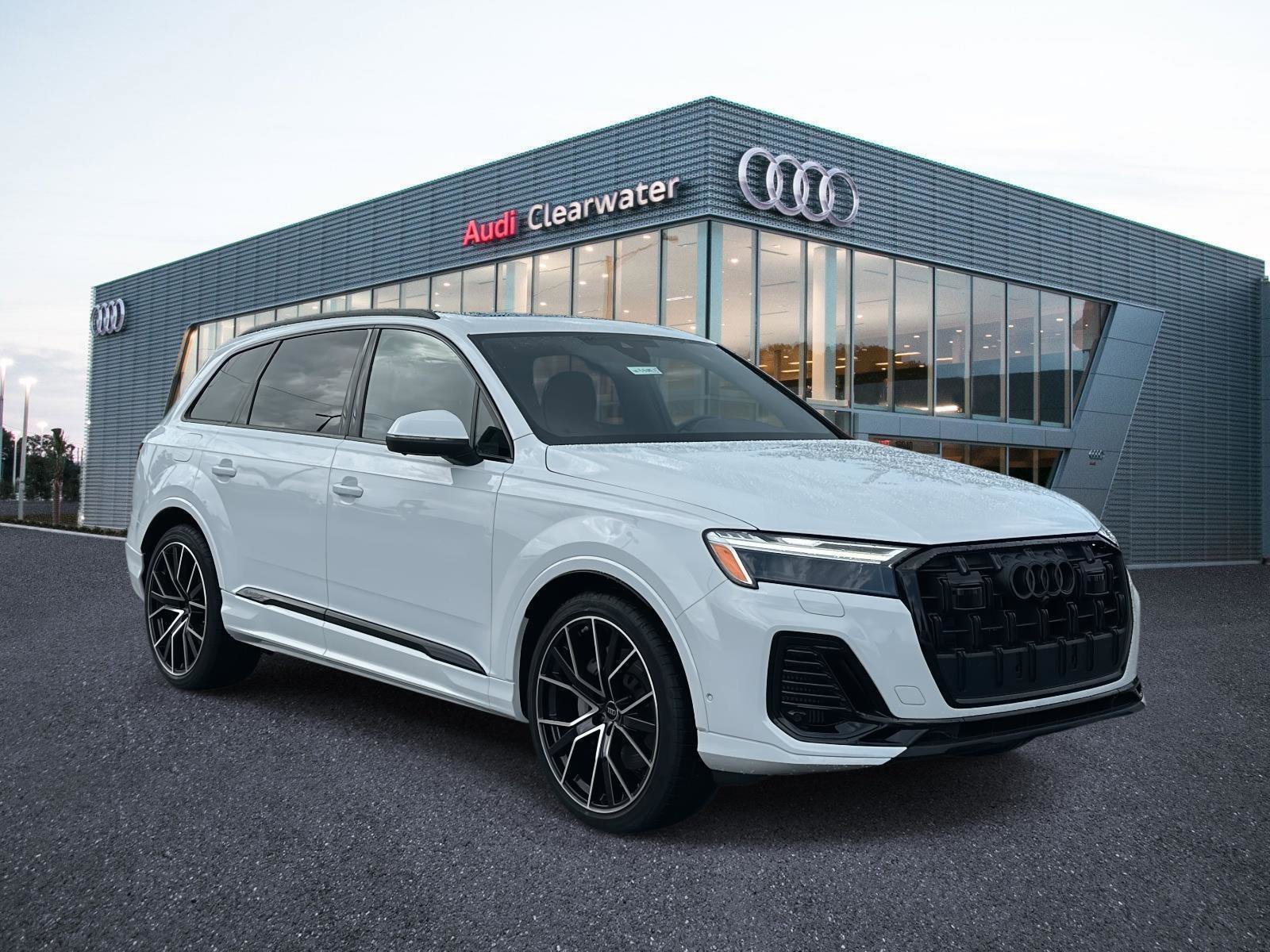 2025 Audi Q7