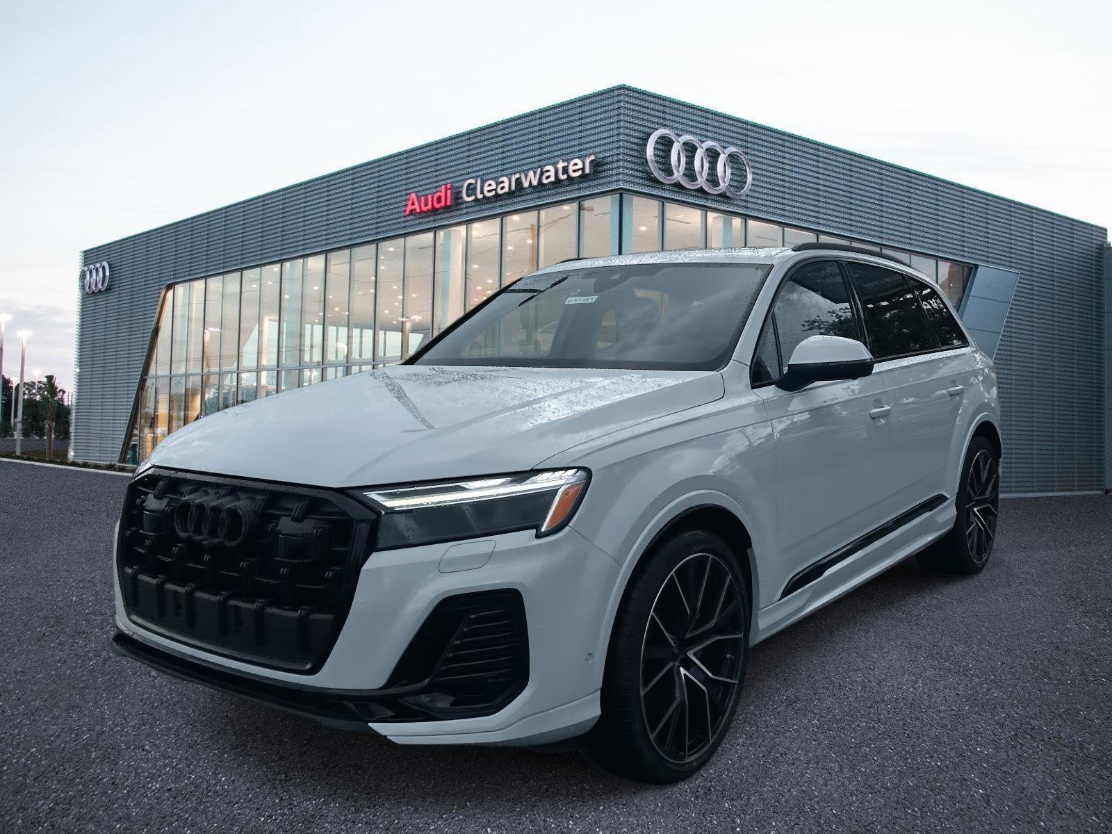 2025 Audi Q7