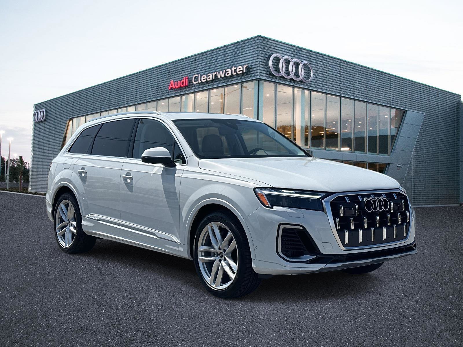 2025 Audi Q7