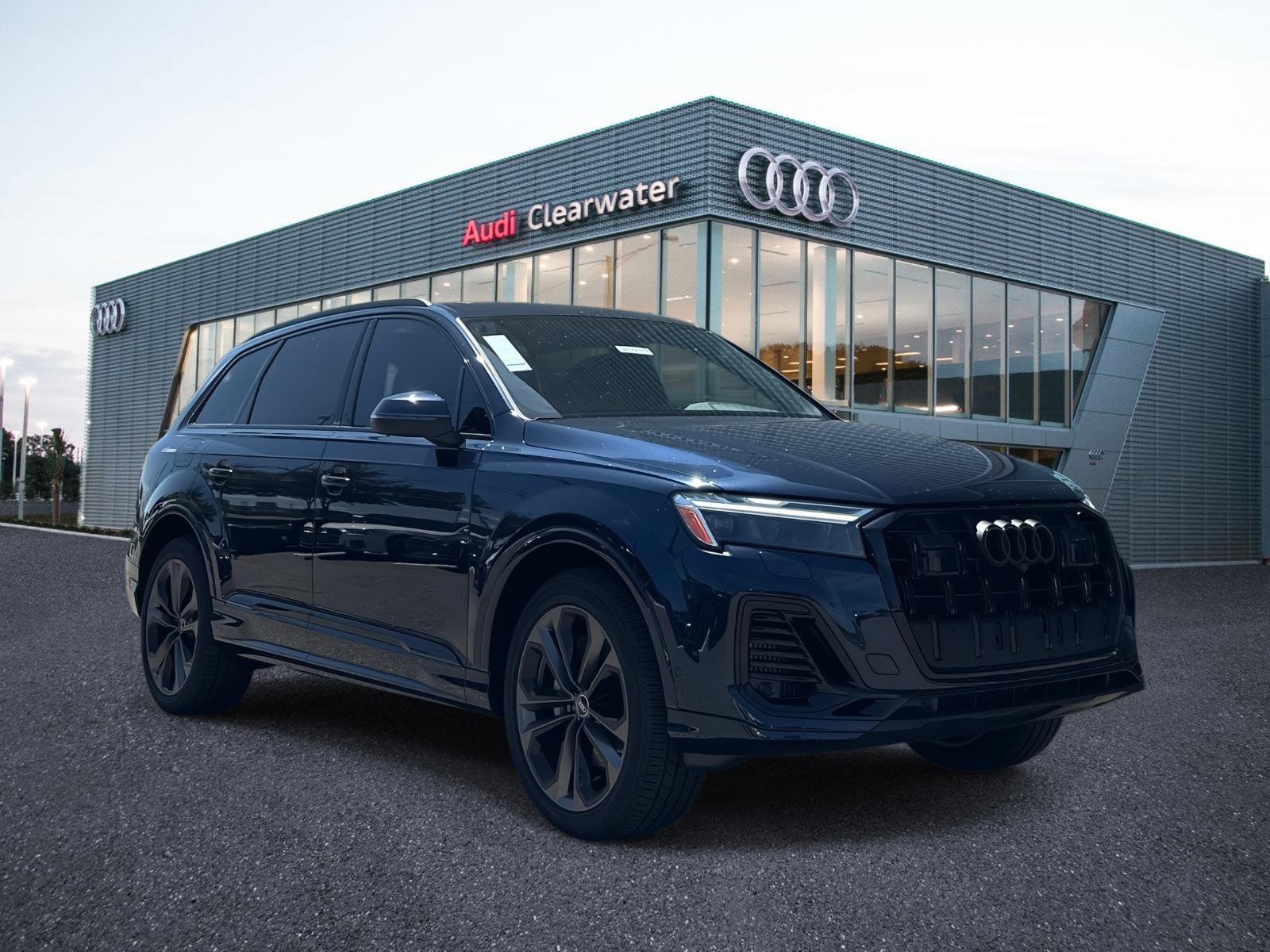 2025 Audi Q7