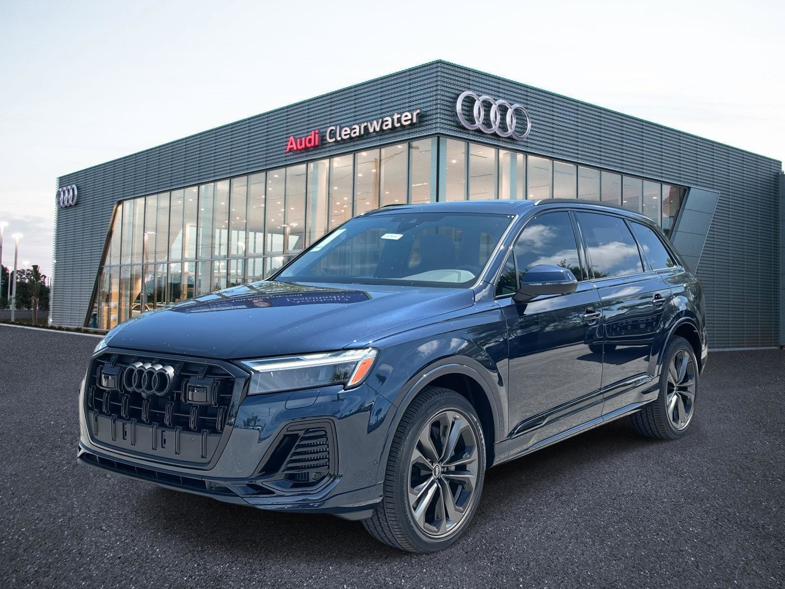 2025 Audi Q7