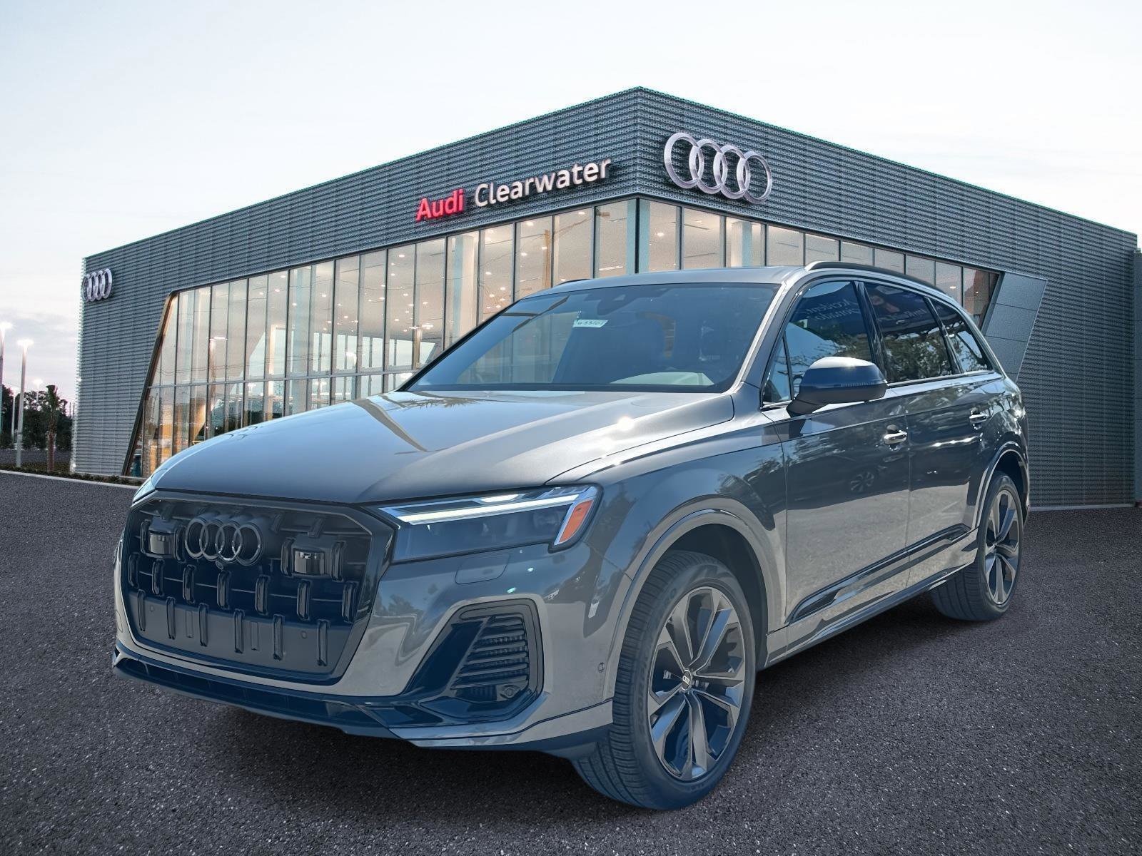 2025 Audi Q7