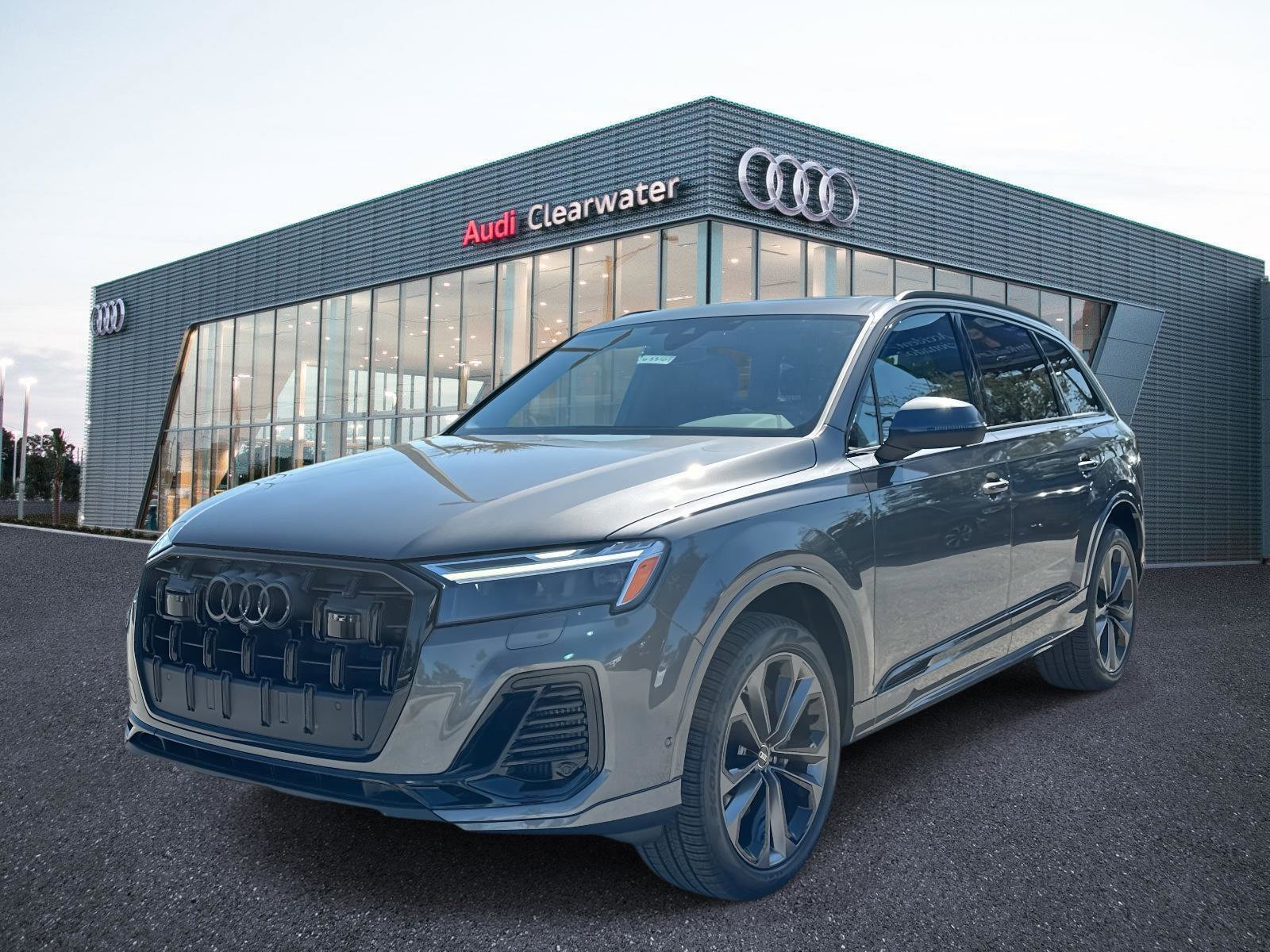 2025 Audi Q7