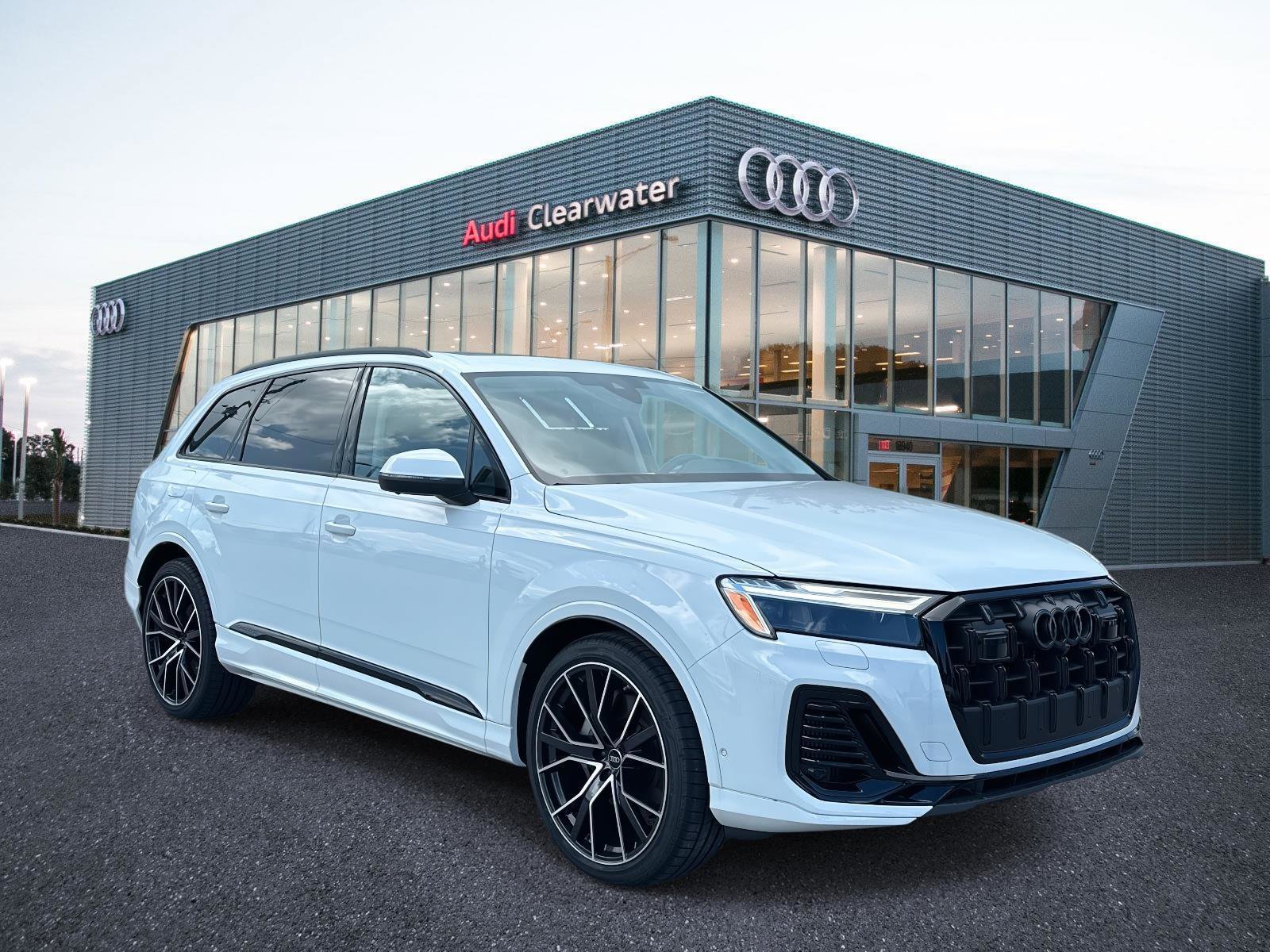 2025 Audi Q7