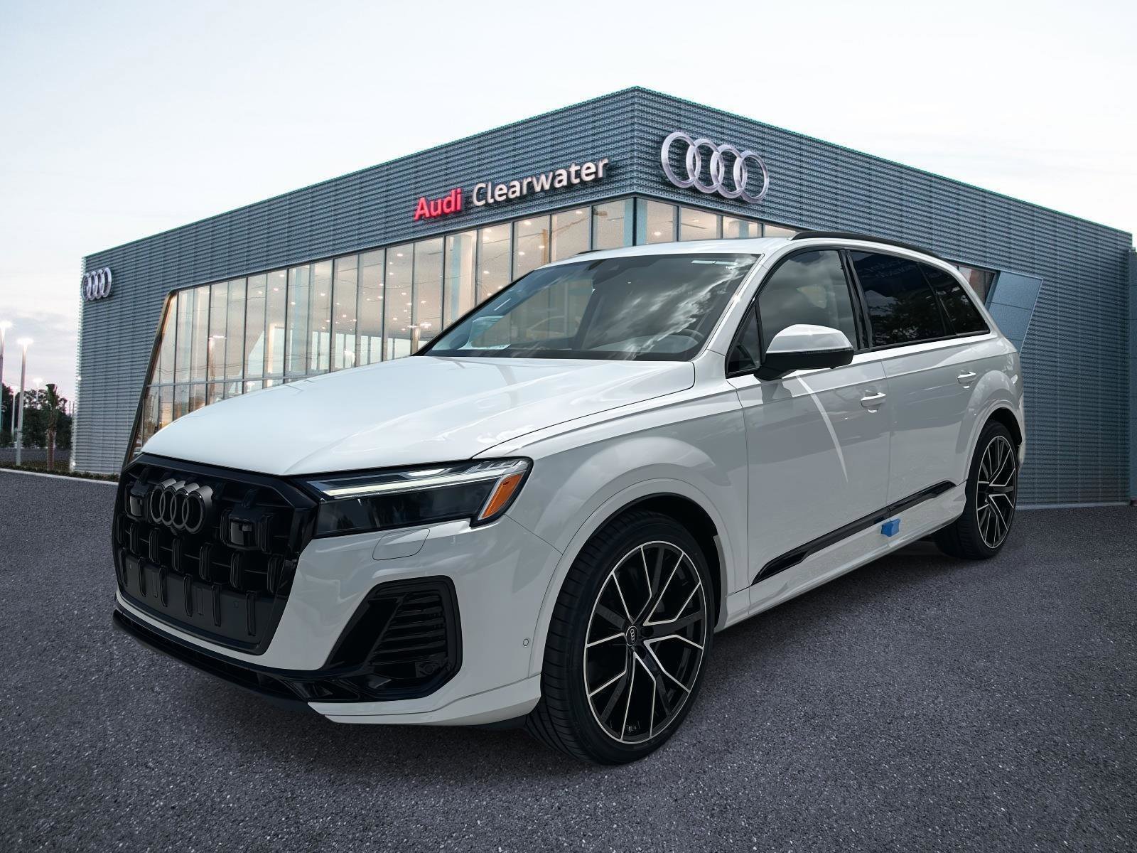 2025 Audi Q7