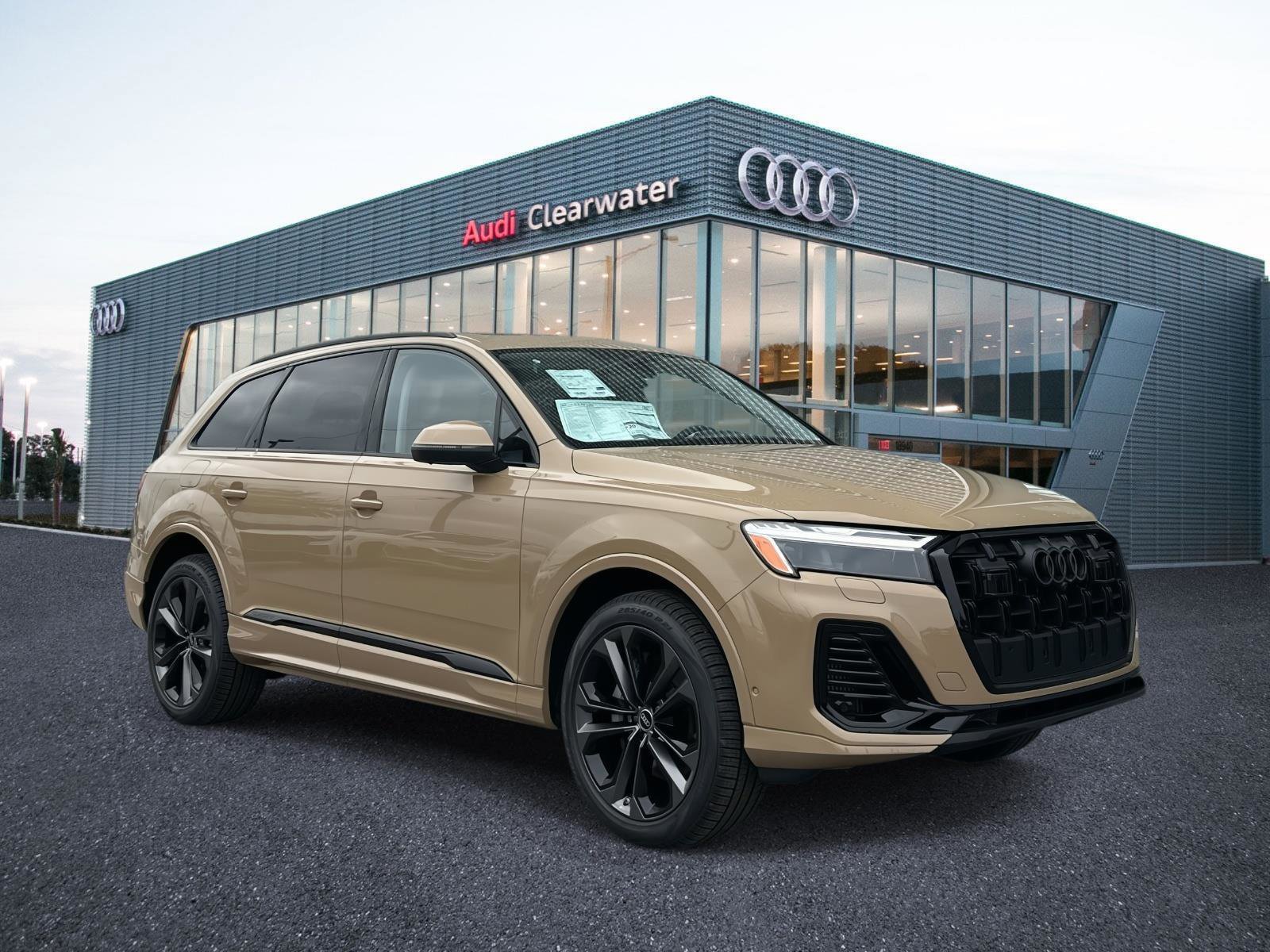 2025 Audi Q7