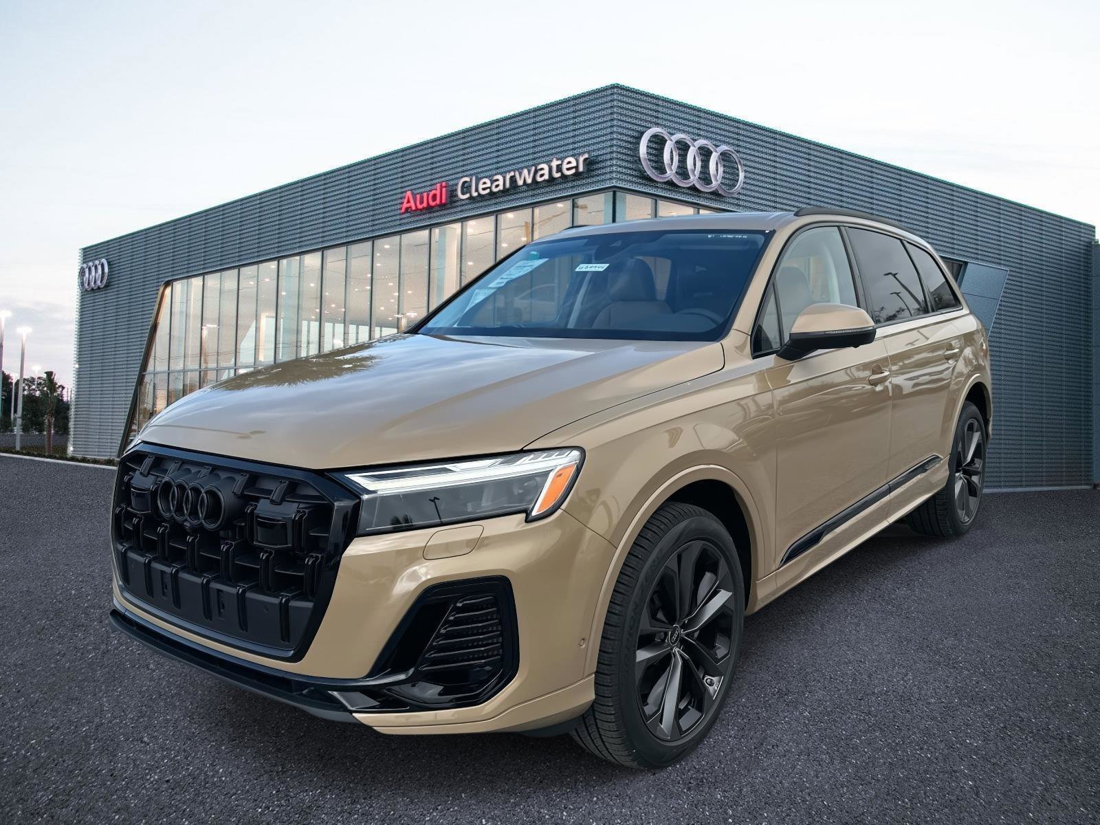 2025 Audi Q7