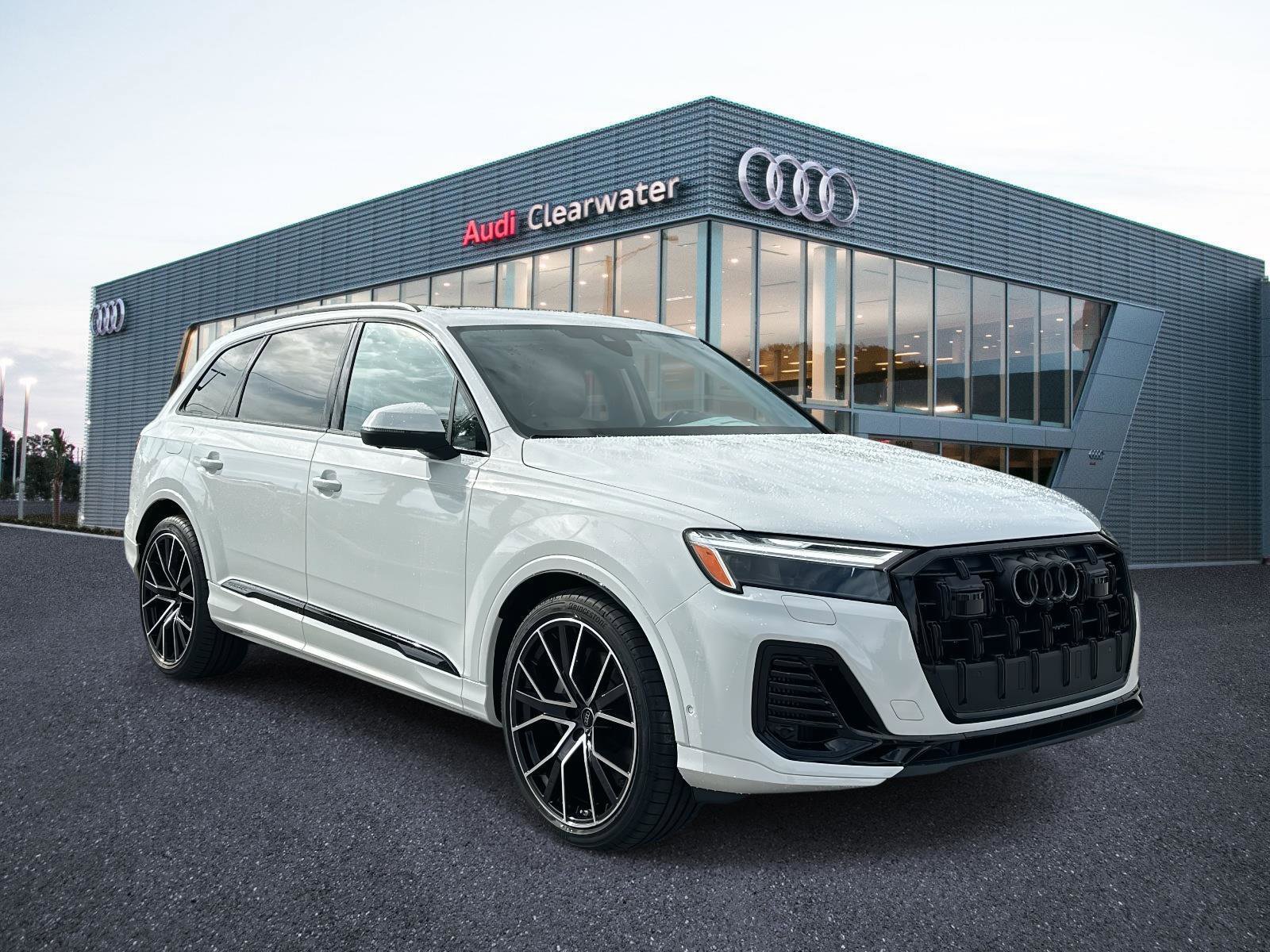 2025 Audi Q7