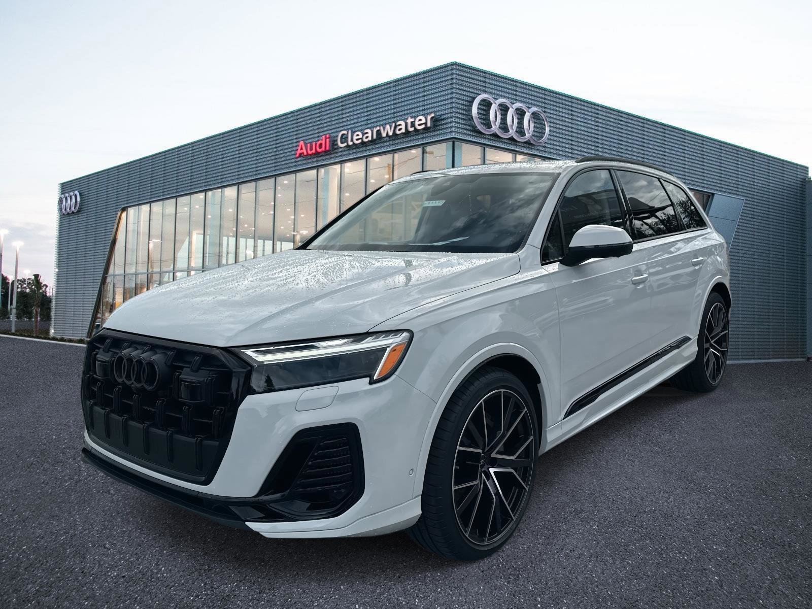 2025 Audi Q7 Premium Plus
