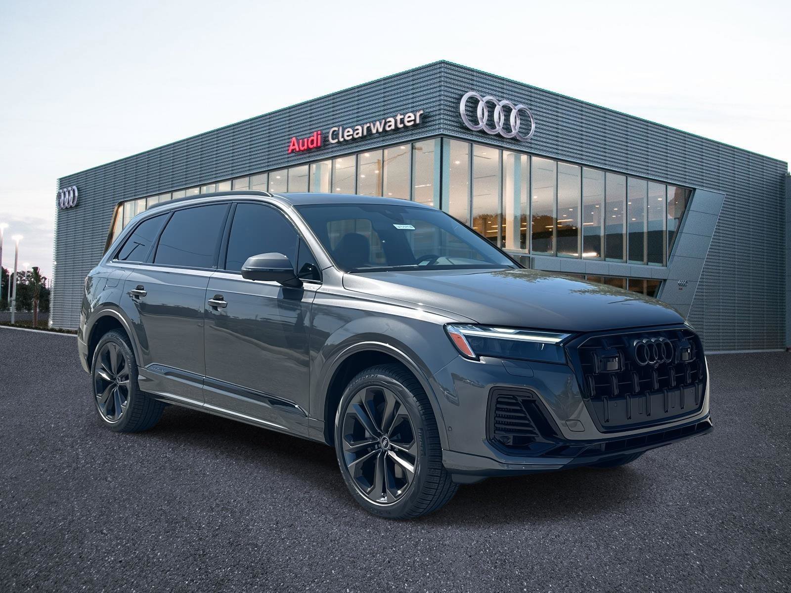 2025 Audi Q7