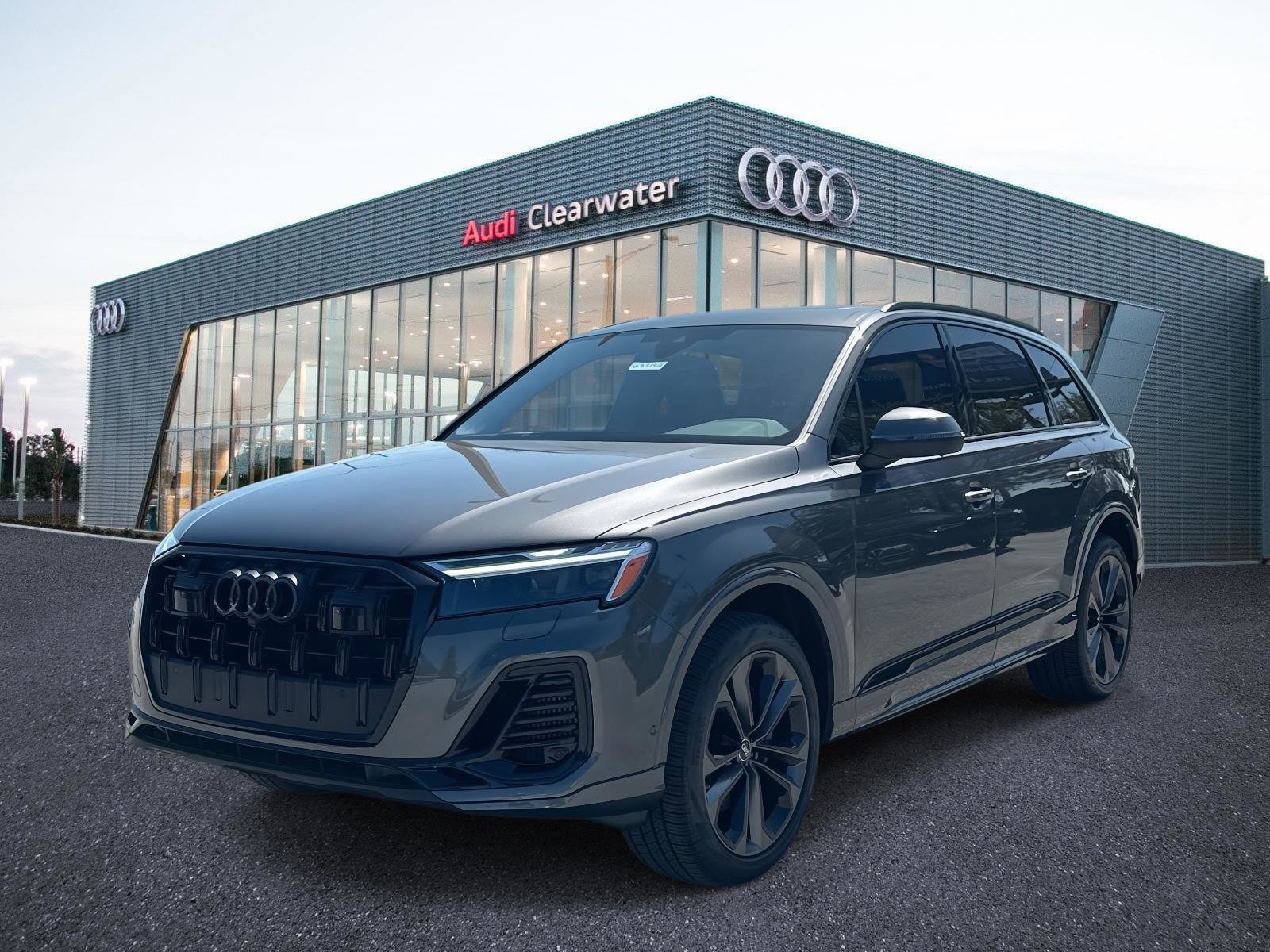 2025 Audi Q7