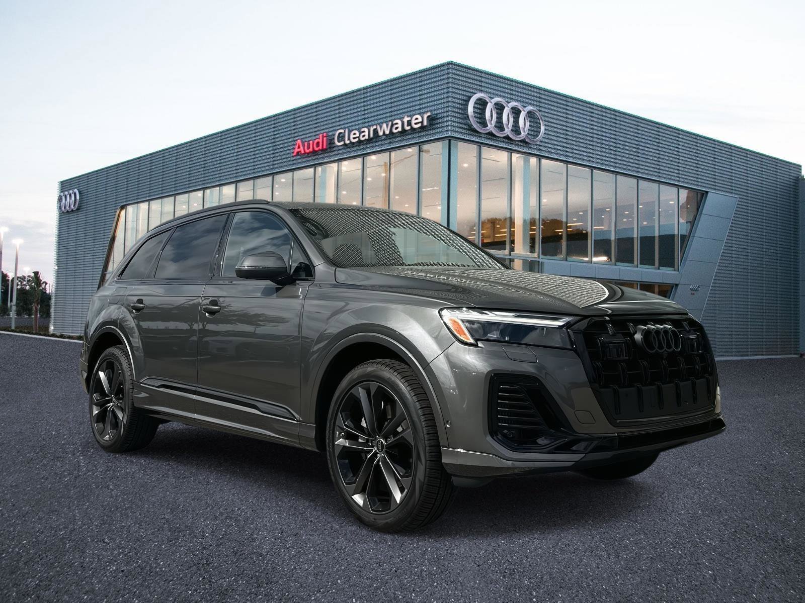 2025 Audi Q7