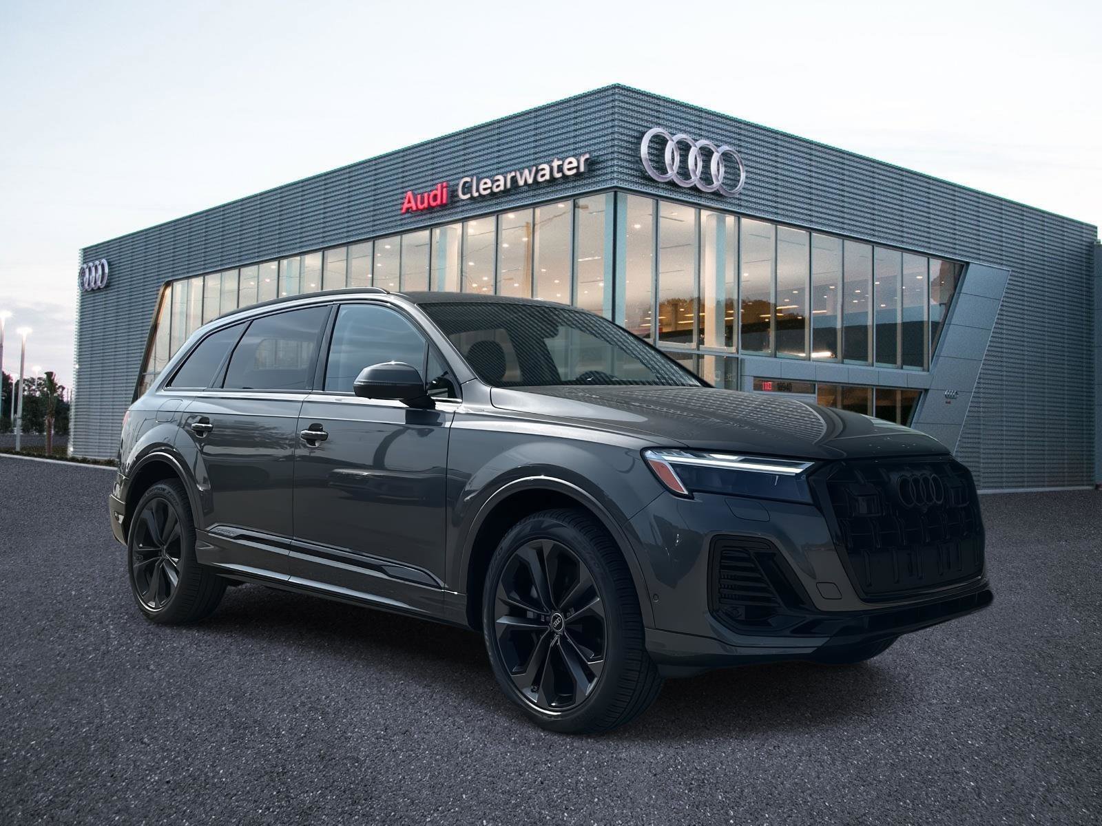 2025 Audi Q7