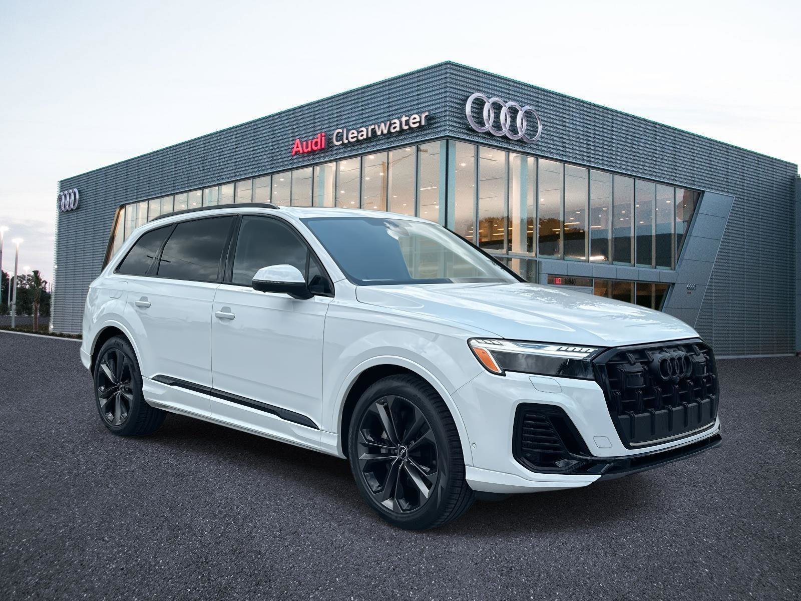2025 Audi Q7