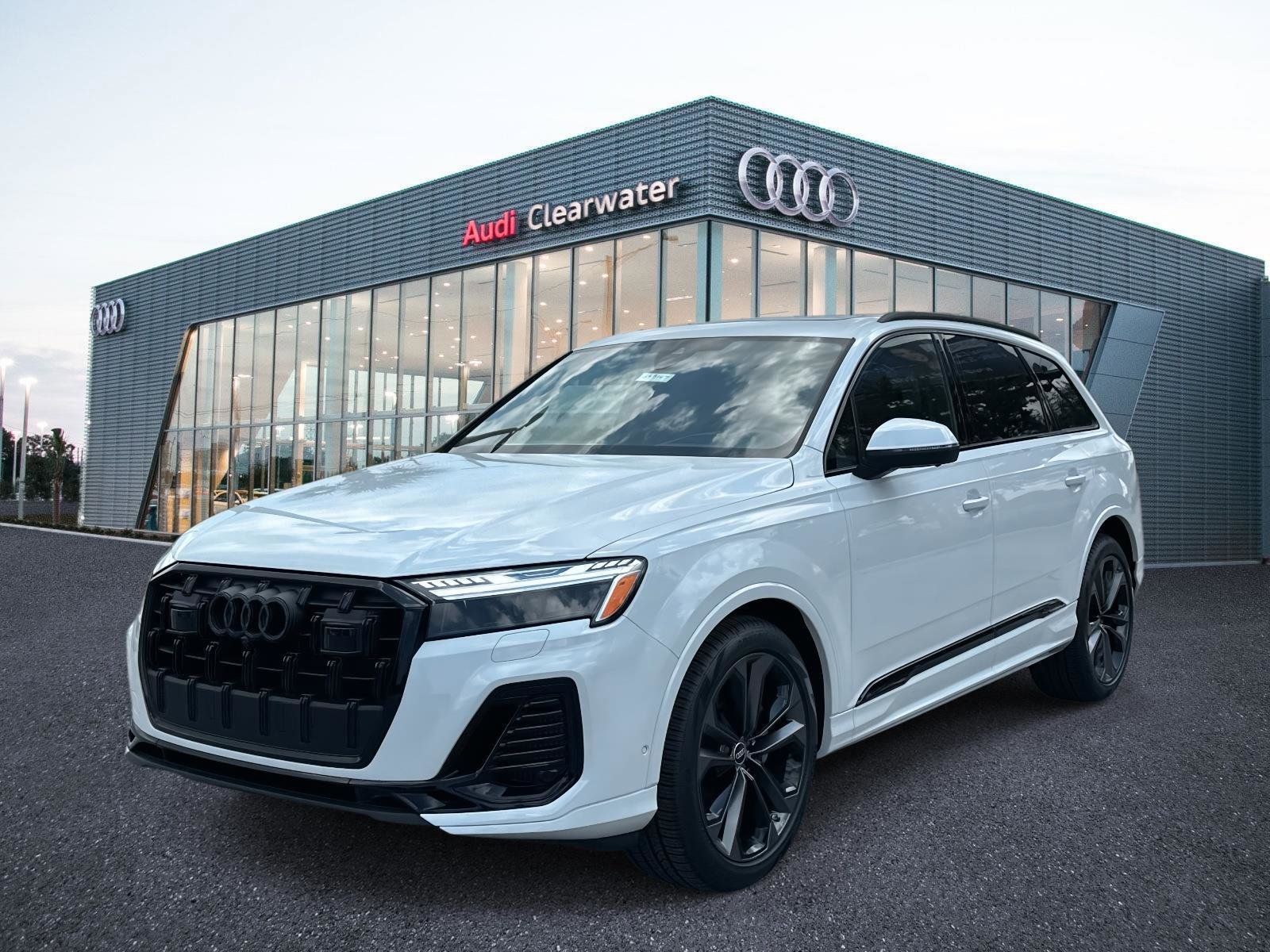 2025 Audi Q7
