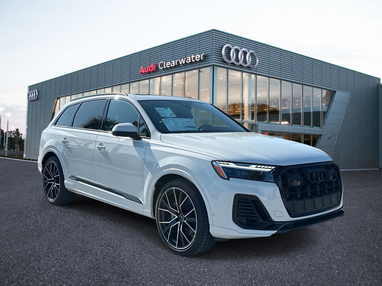2025 Audi Q7