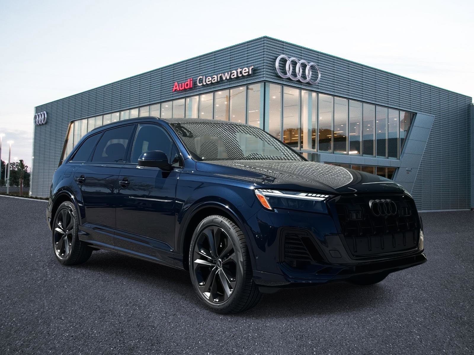 2025 Audi Q7
