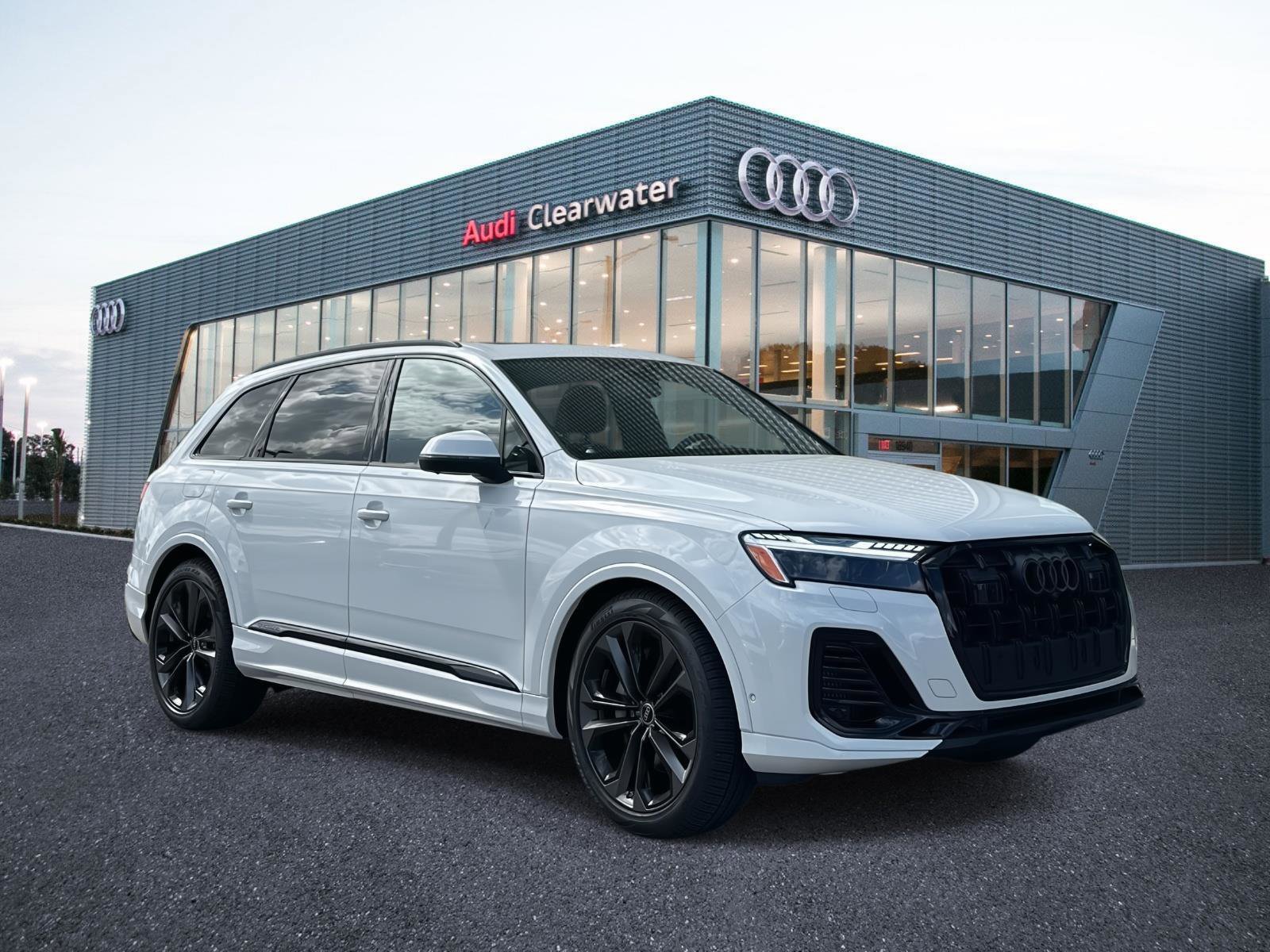 2025 Audi Q7