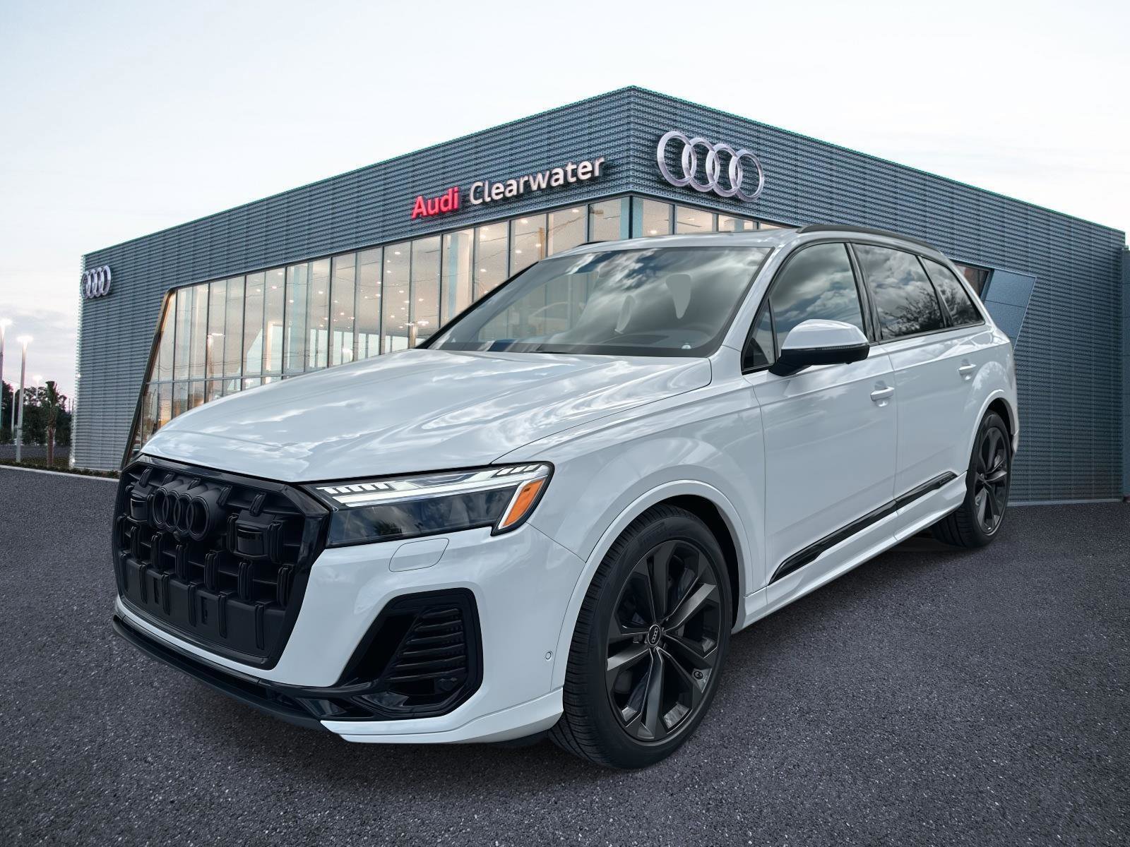 2025 Audi Q7