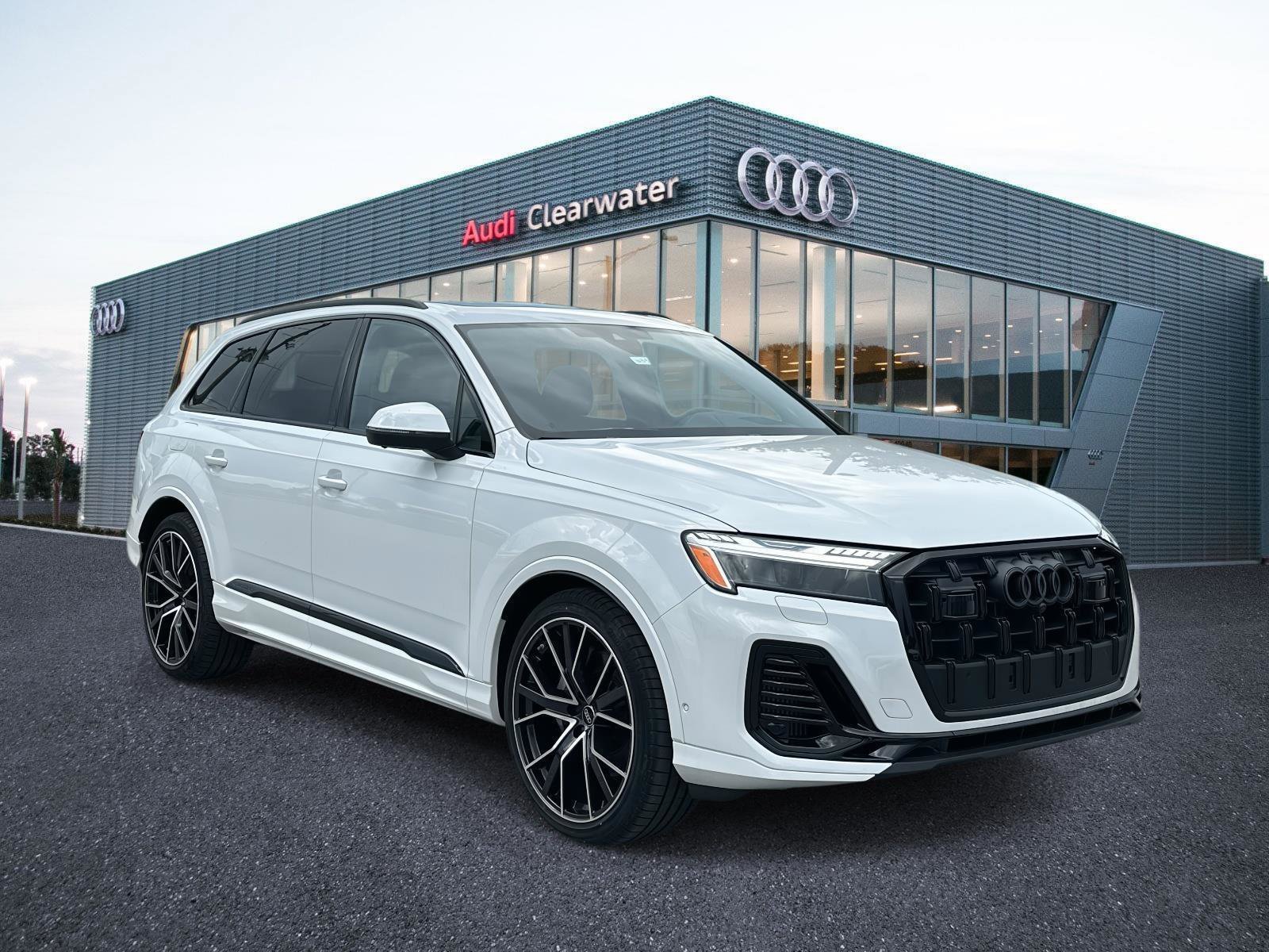 2025 Audi Q7