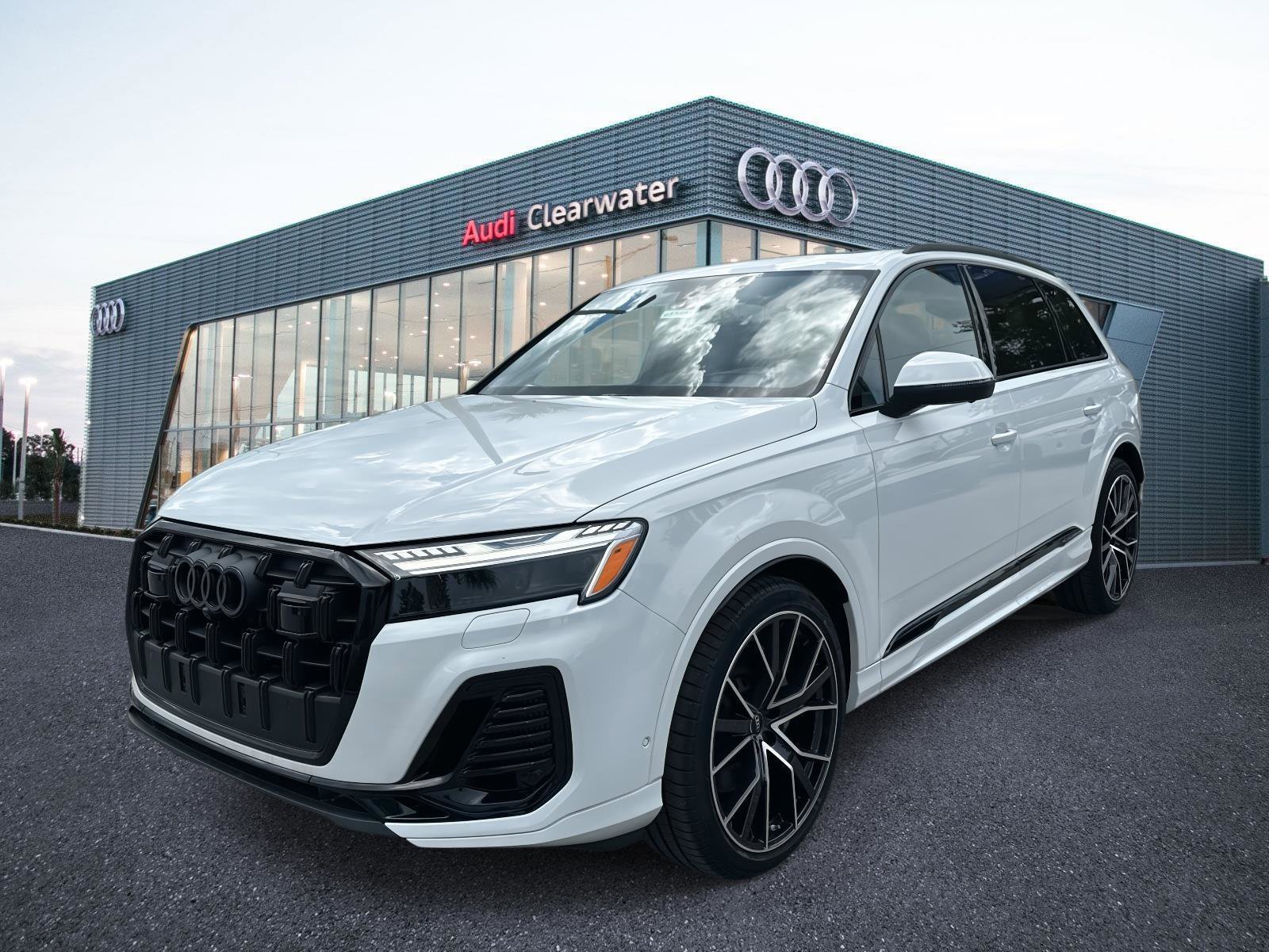 2025 Audi Q7
