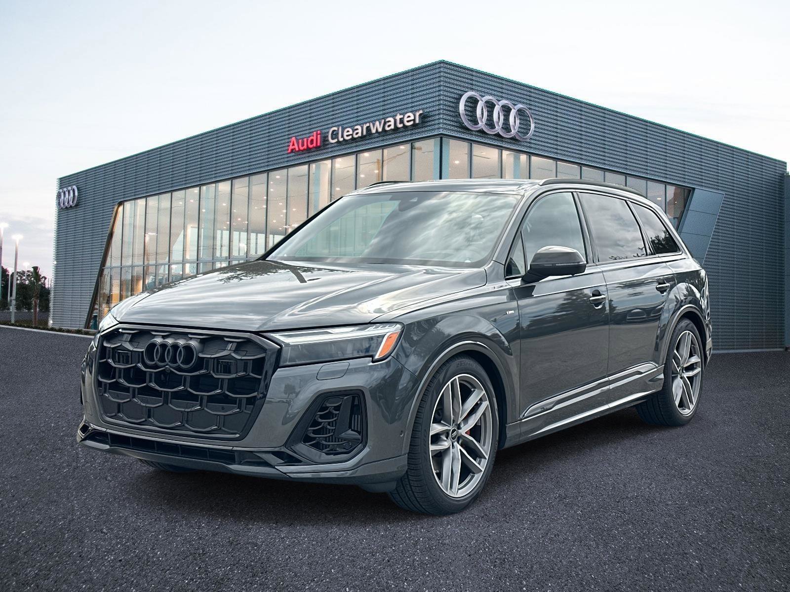 2026 Audi Q7