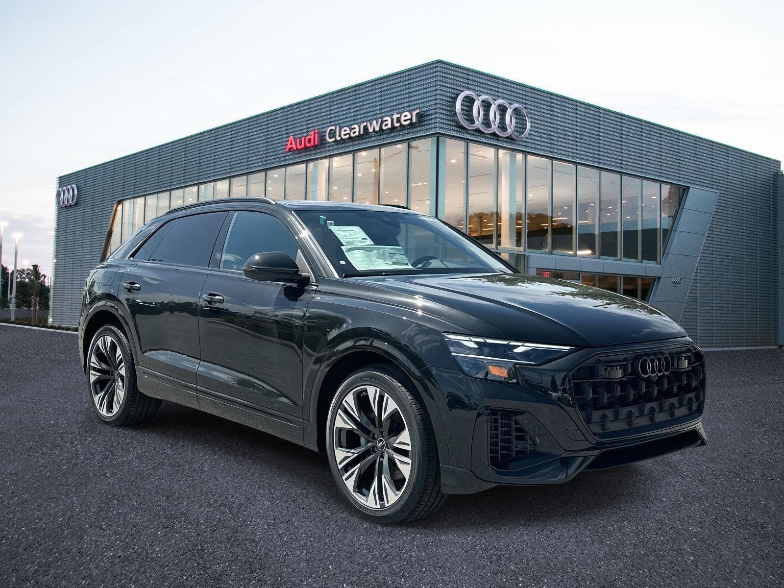 2025 Audi Q8