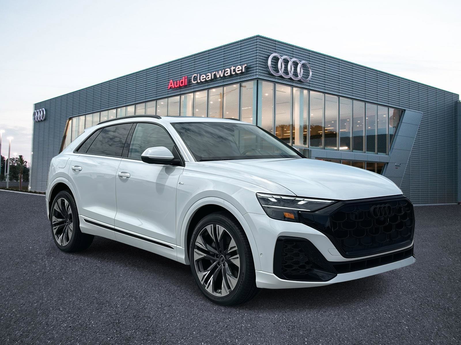 2025 Audi Q8
