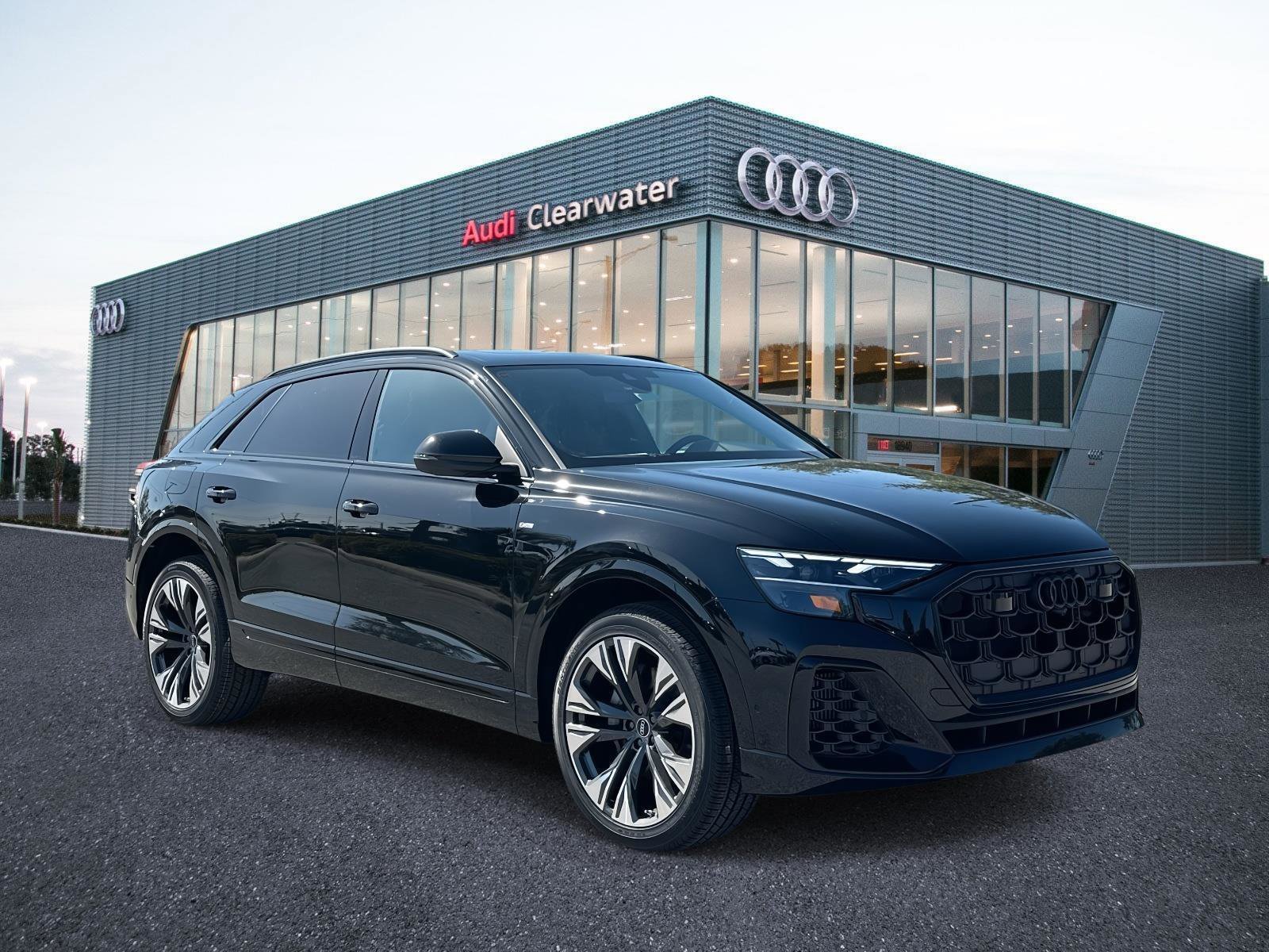 2025 Audi Q8