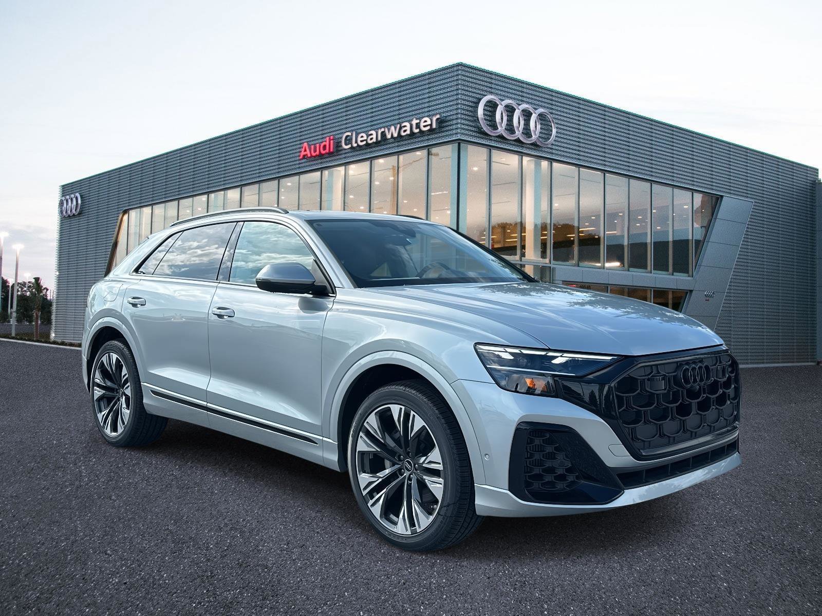 2025 Audi Q8