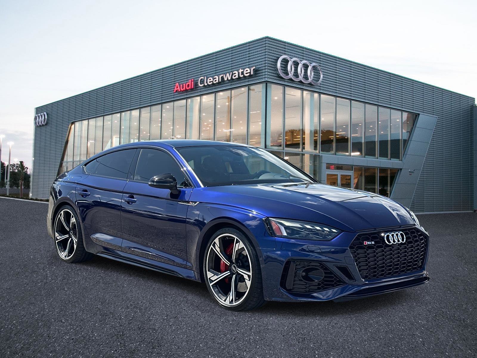 2023 Audi Rs 5 Sportback