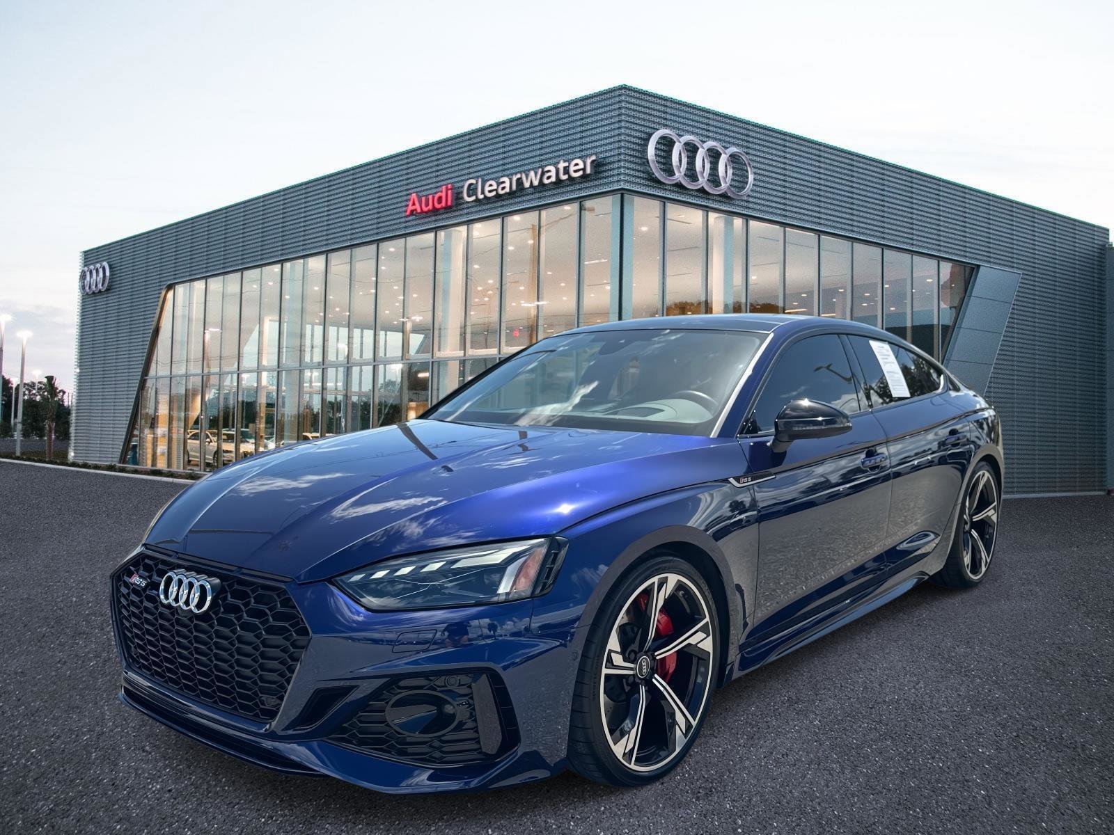 2023 Audi Rs 5 Sportback