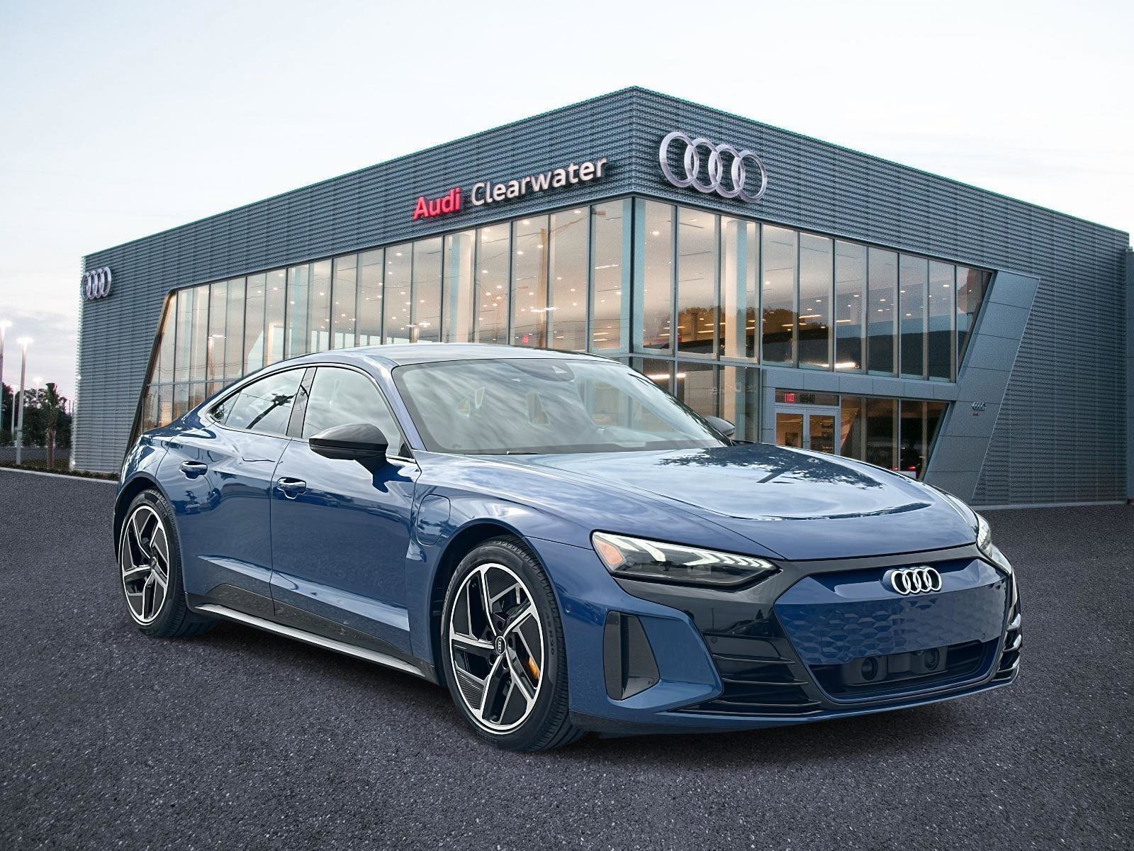 2022 Audi Rs E-tron Gt