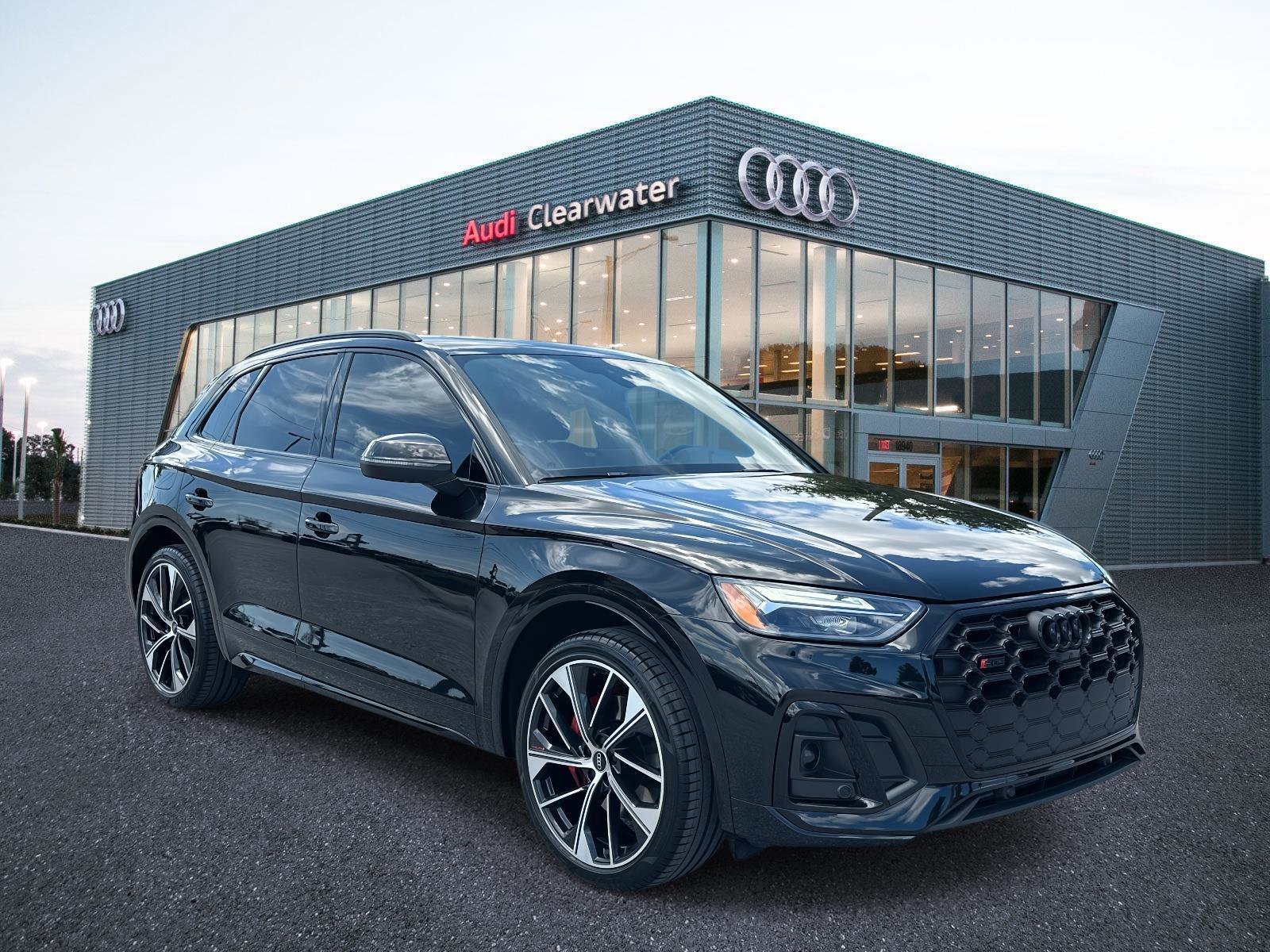 2024 Audi SQ5