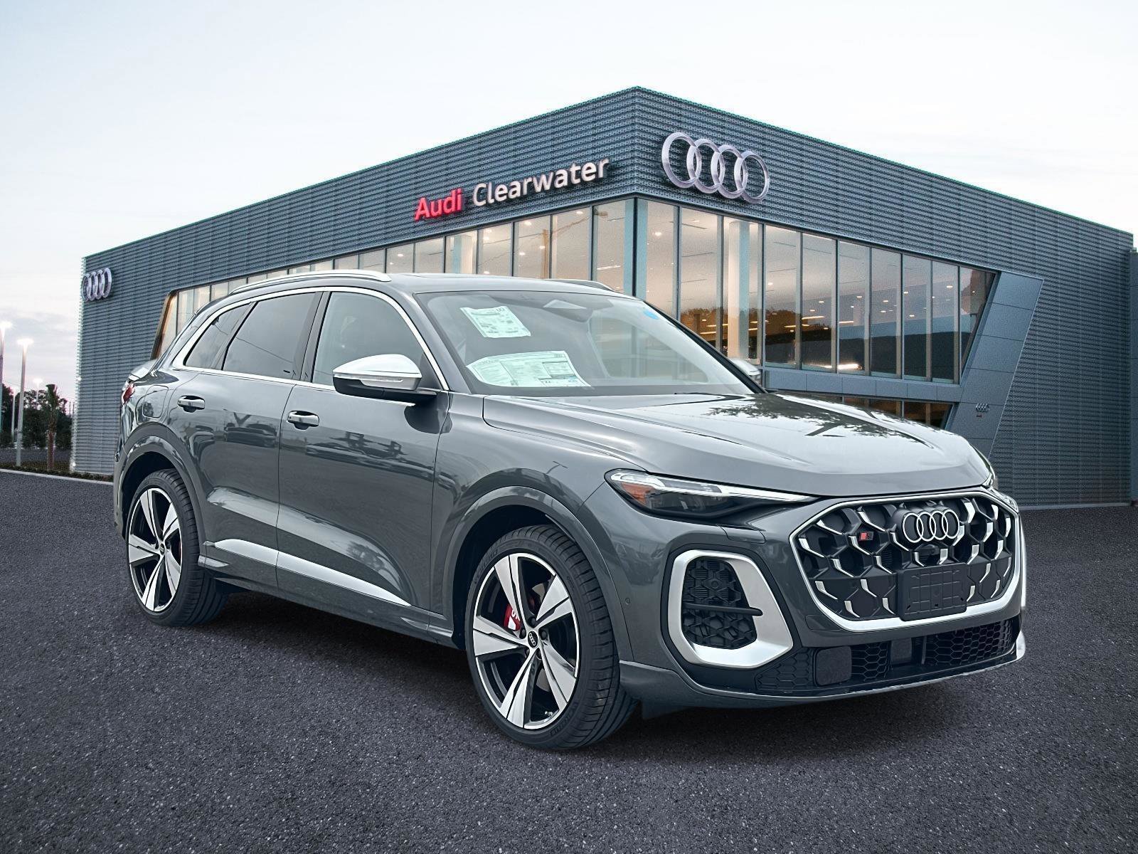 2025 Audi SQ5
