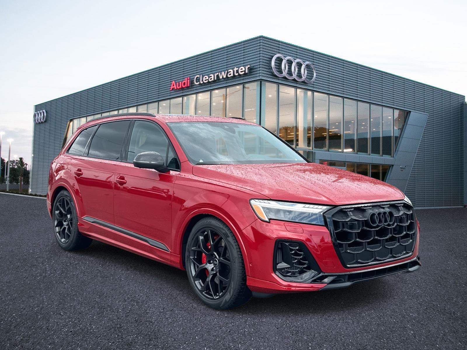 2025 Audi SQ7