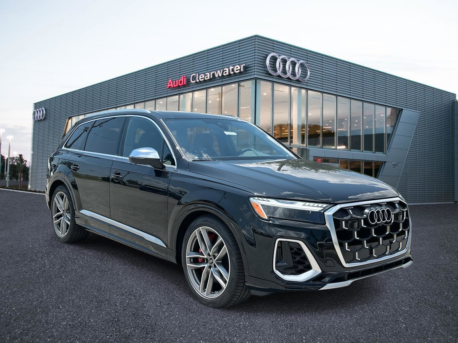 2025 Audi SQ7