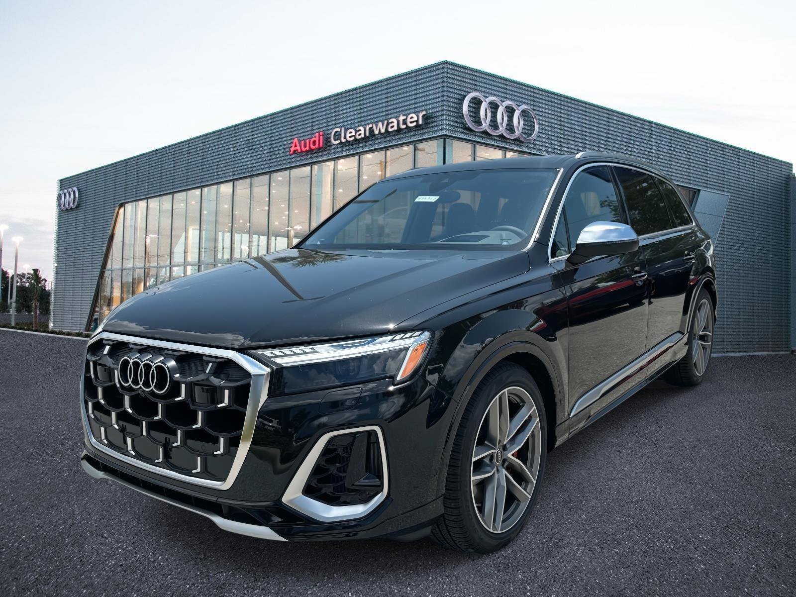 2025 Audi SQ7