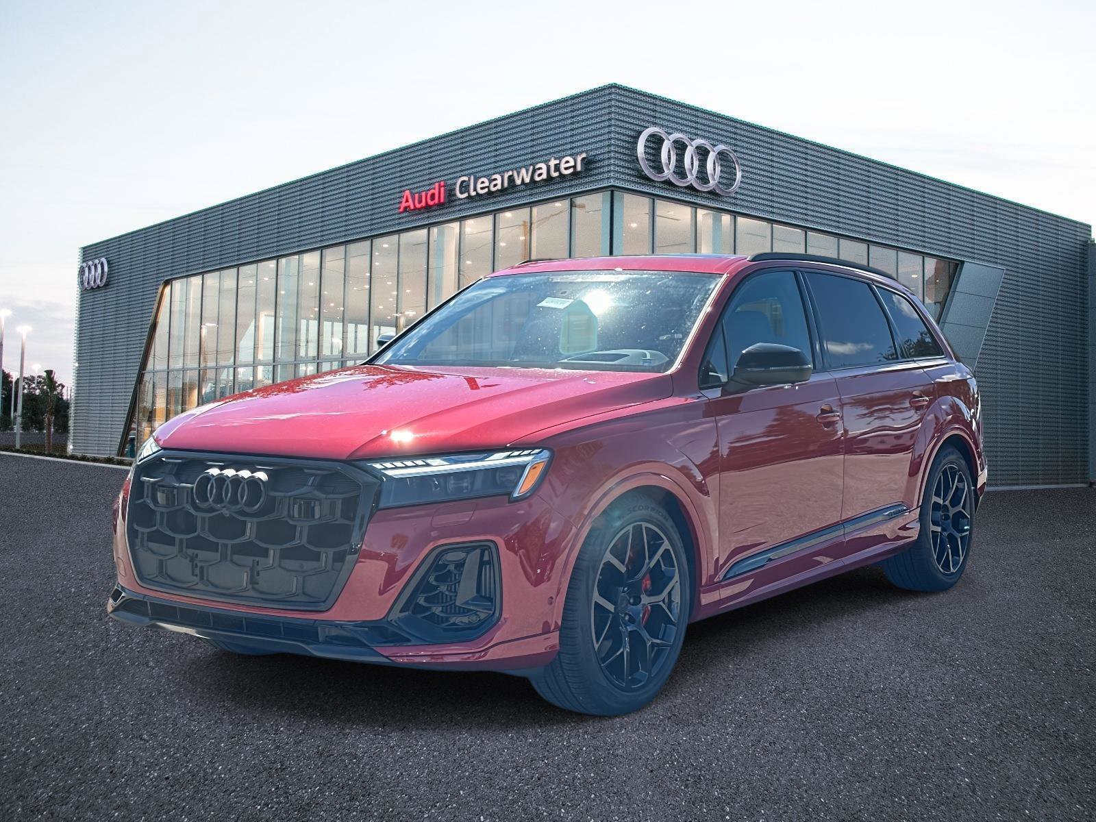 2026 Audi SQ7