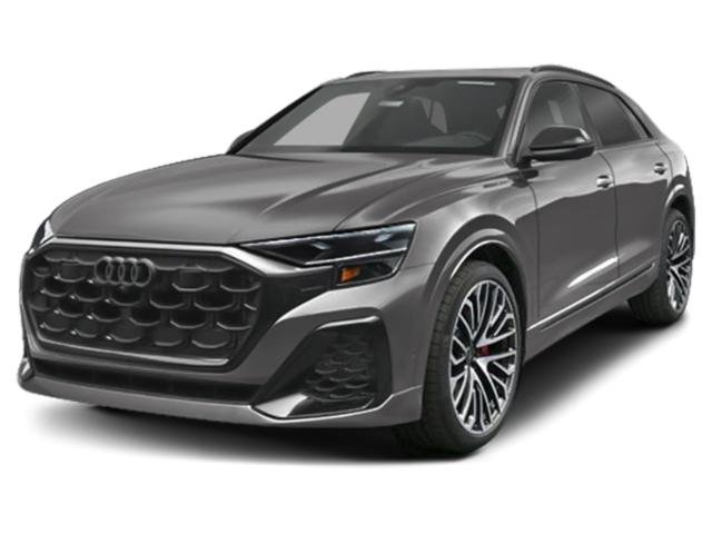 2025 Audi SQ8
