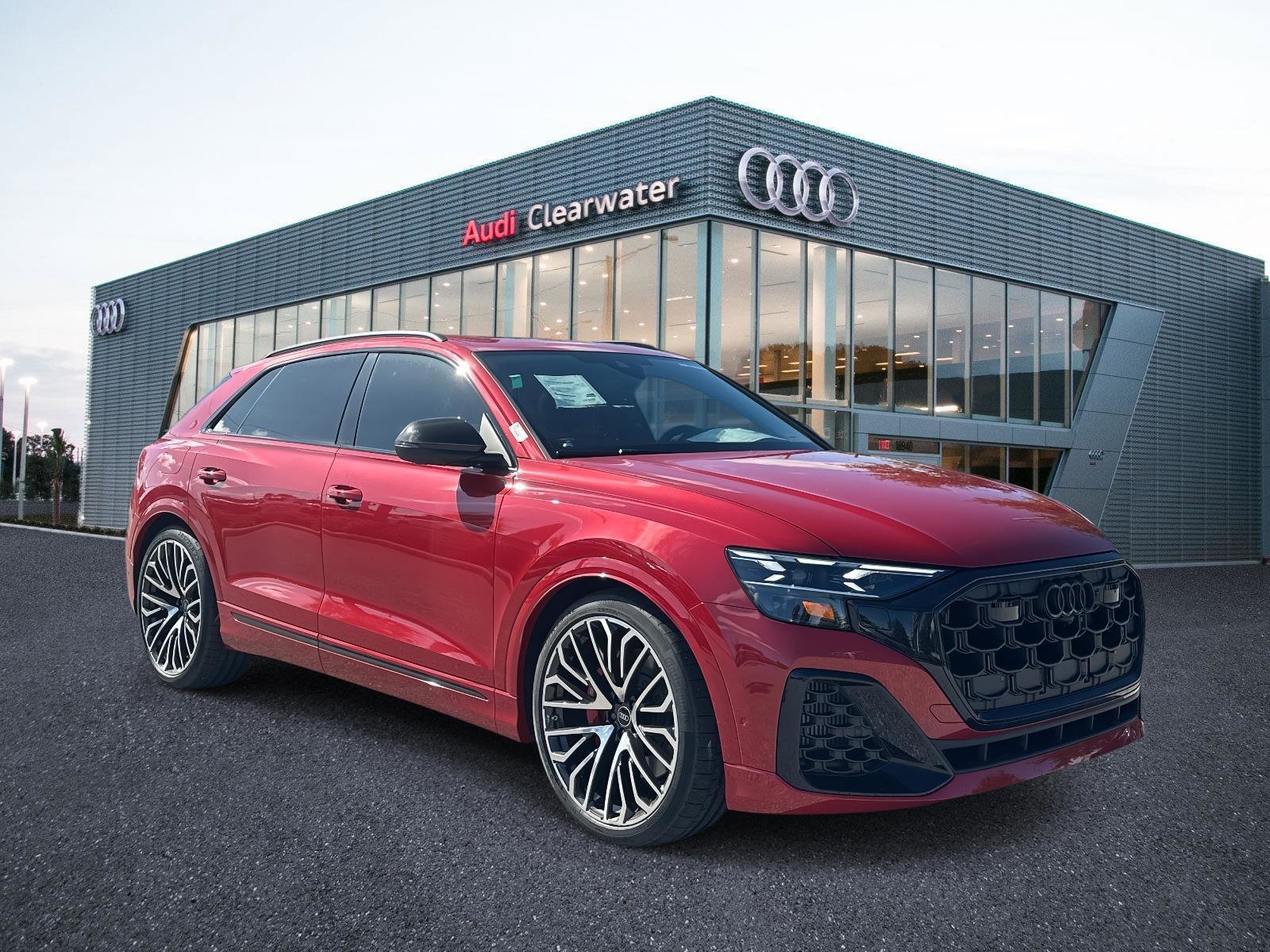 2025 Audi SQ8