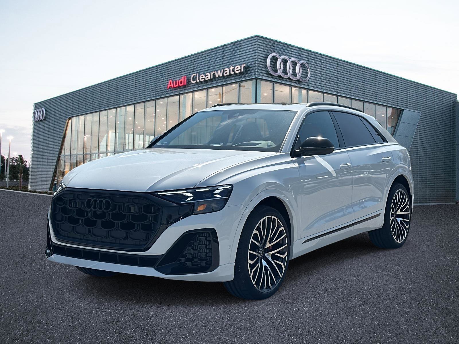 2026 Audi SQ8