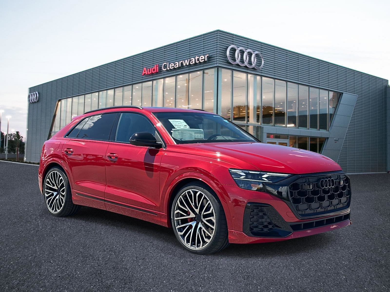 2026 Audi SQ8