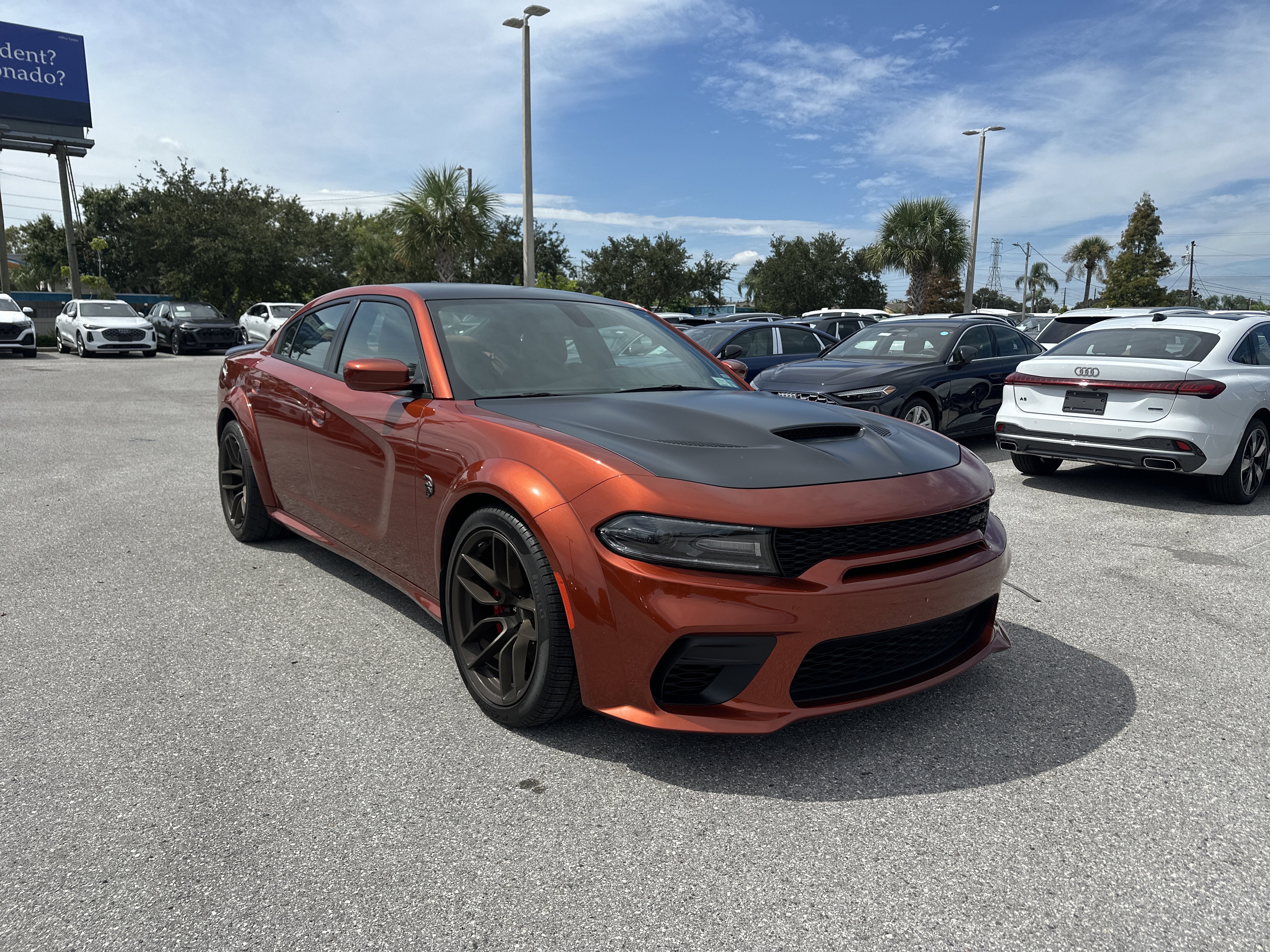 2020 Dodge Charger
