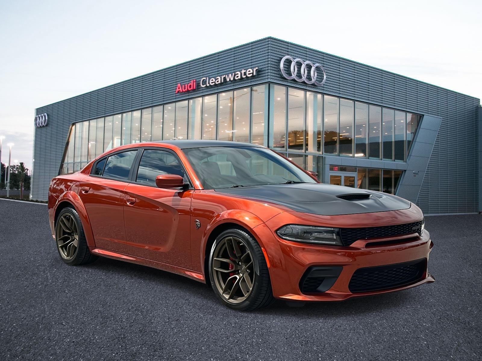 2020 Dodge Charger