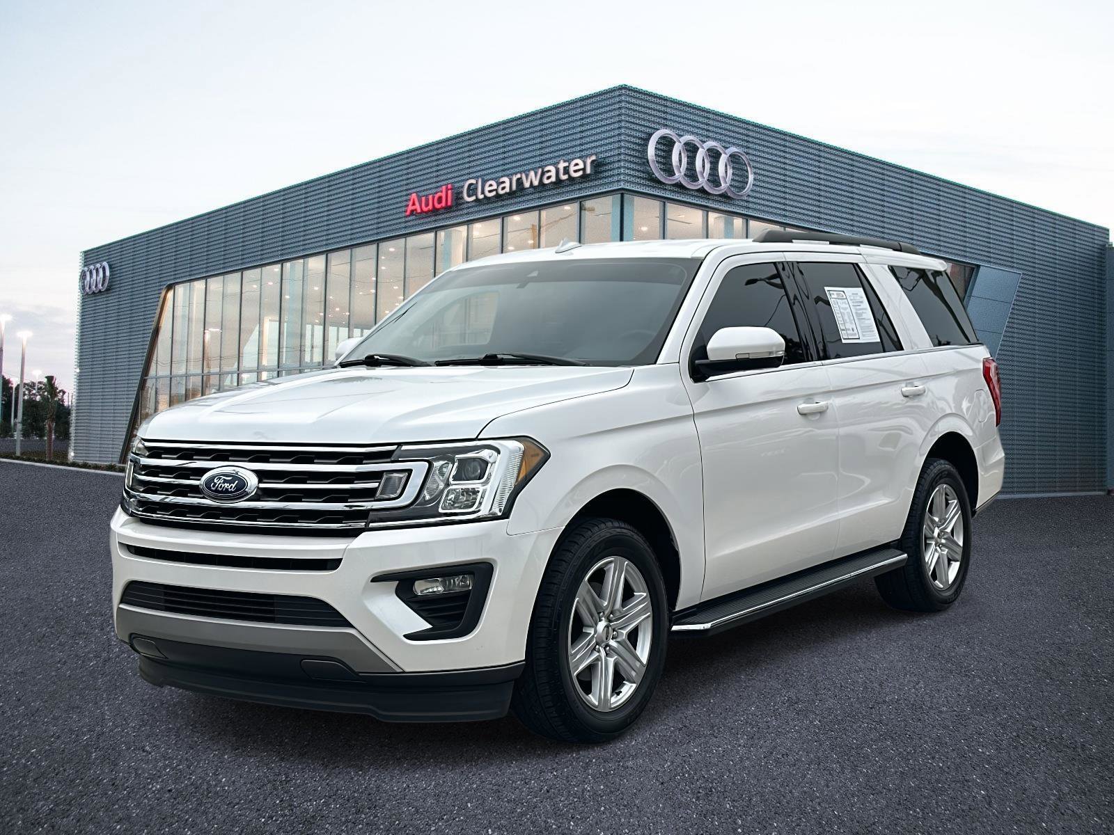 2019 Ford Expedition