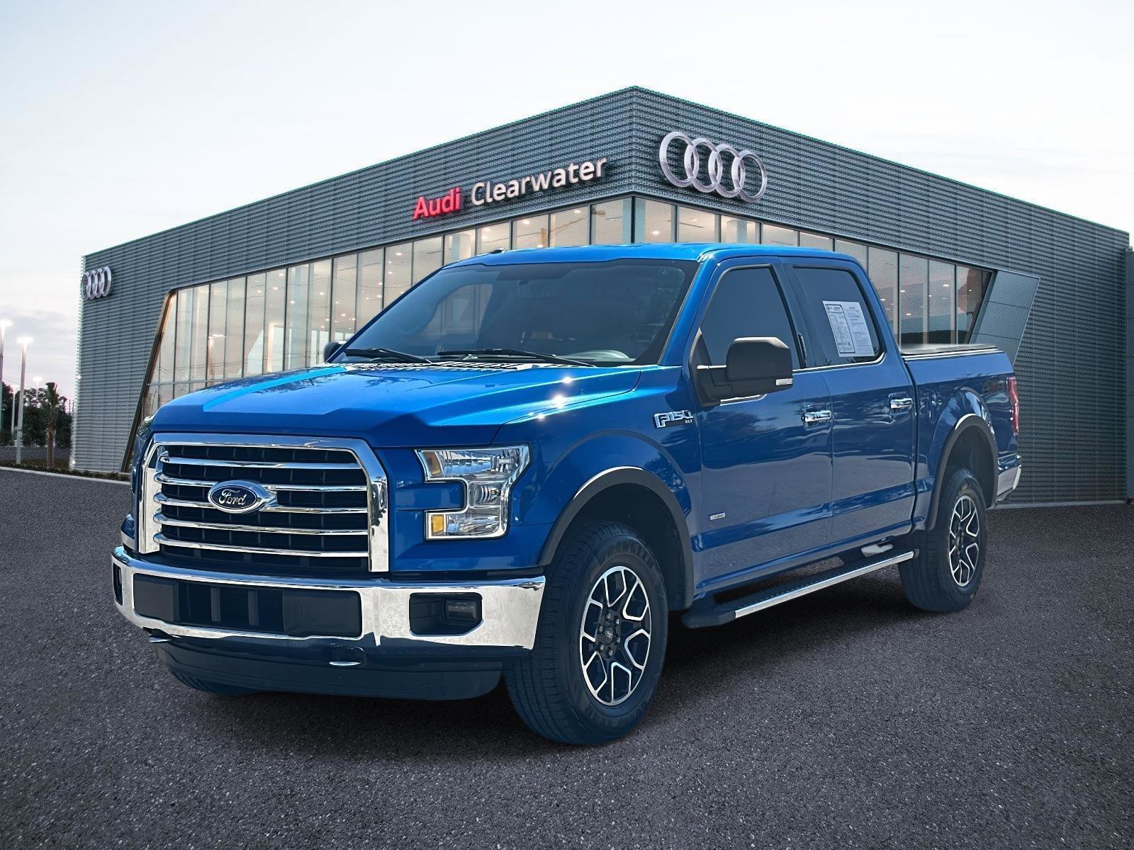 2015 Ford F-150