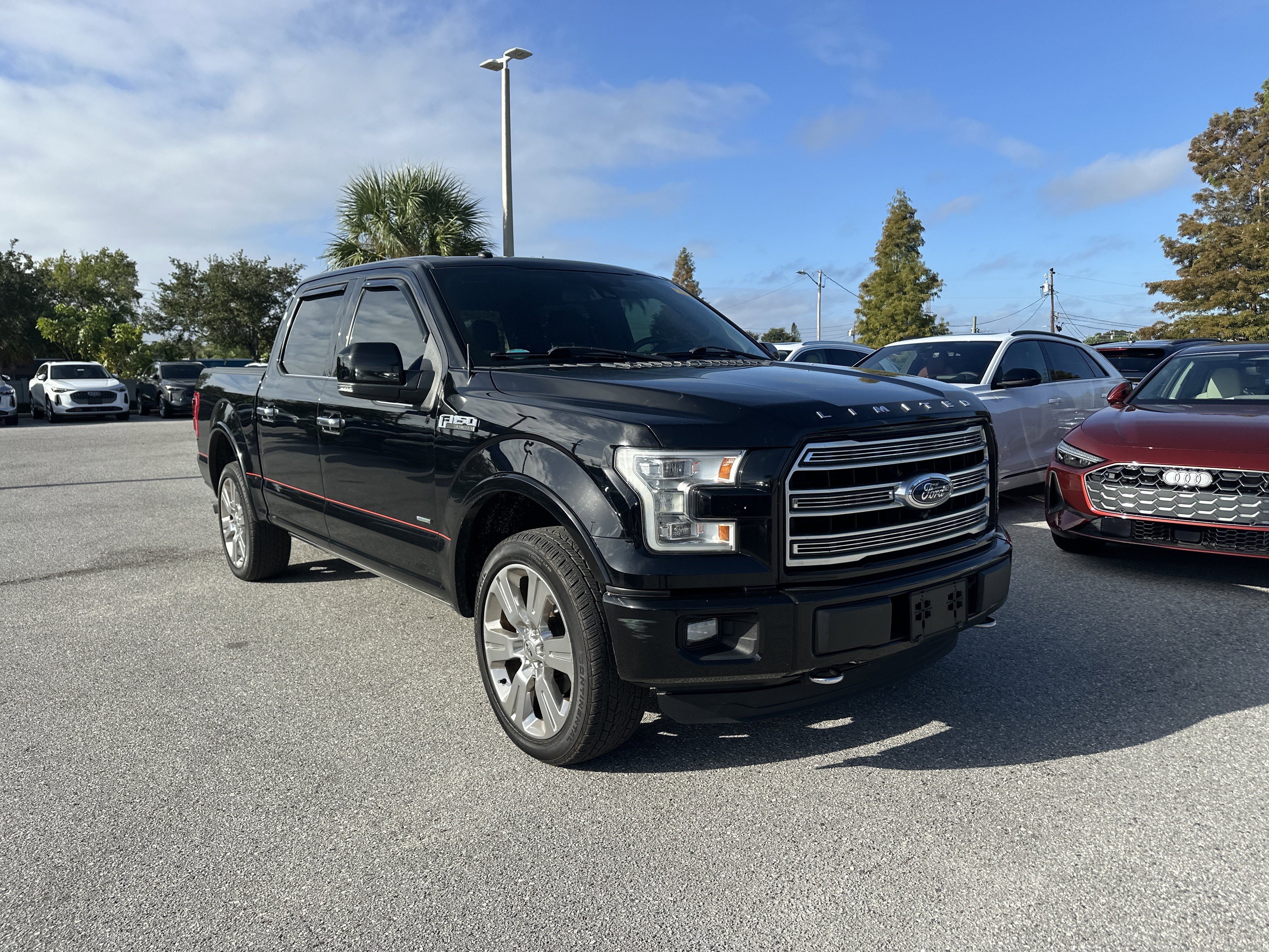 2016 Ford F-150